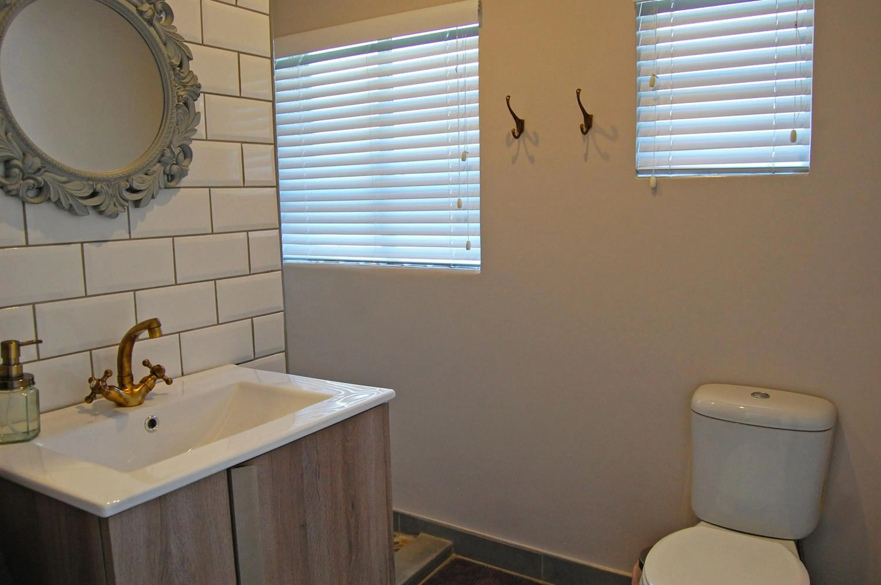 Toilet in Stonehaven Clarens