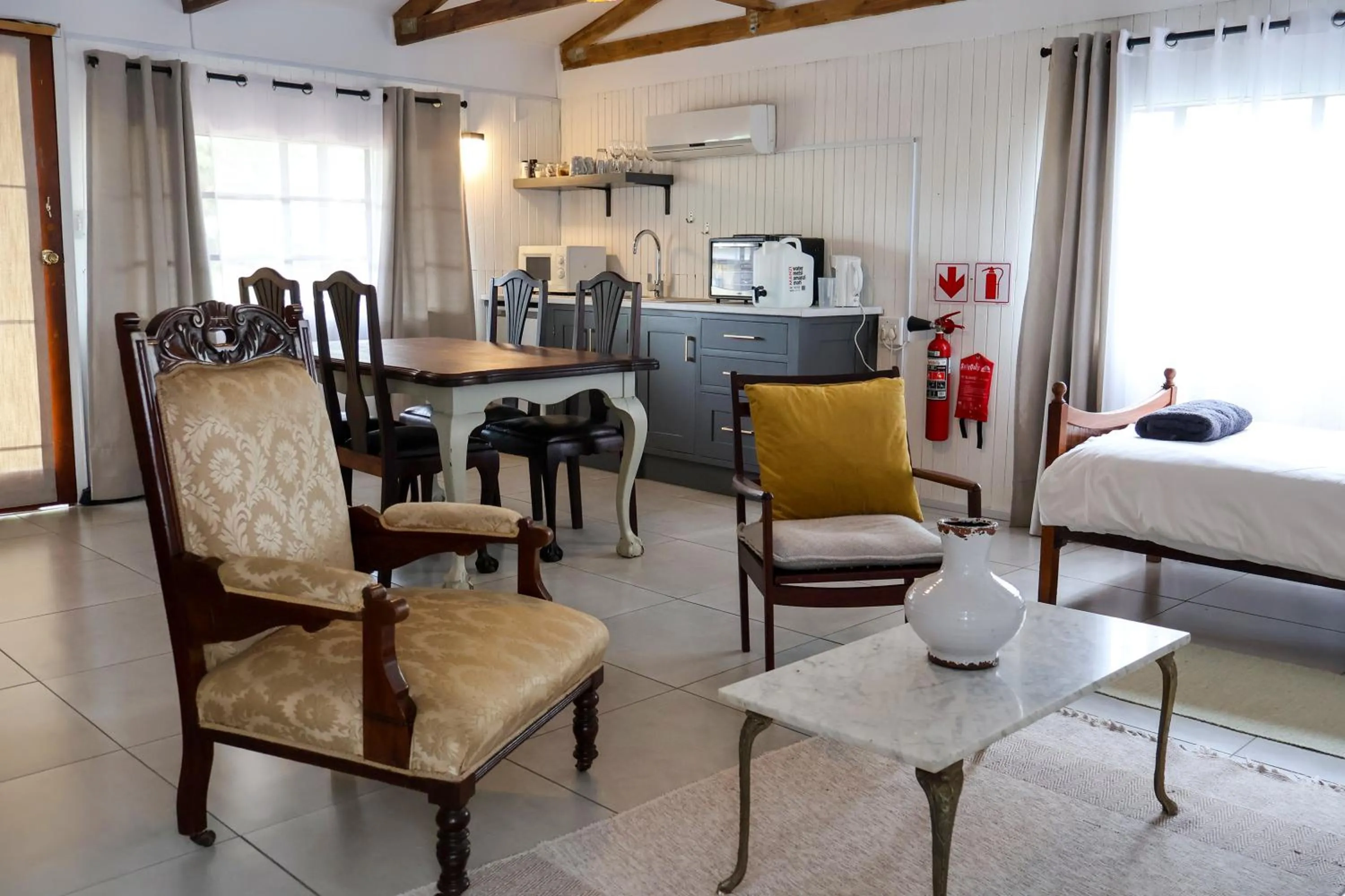 Kitchen or kitchenette in Stonehaven Clarens