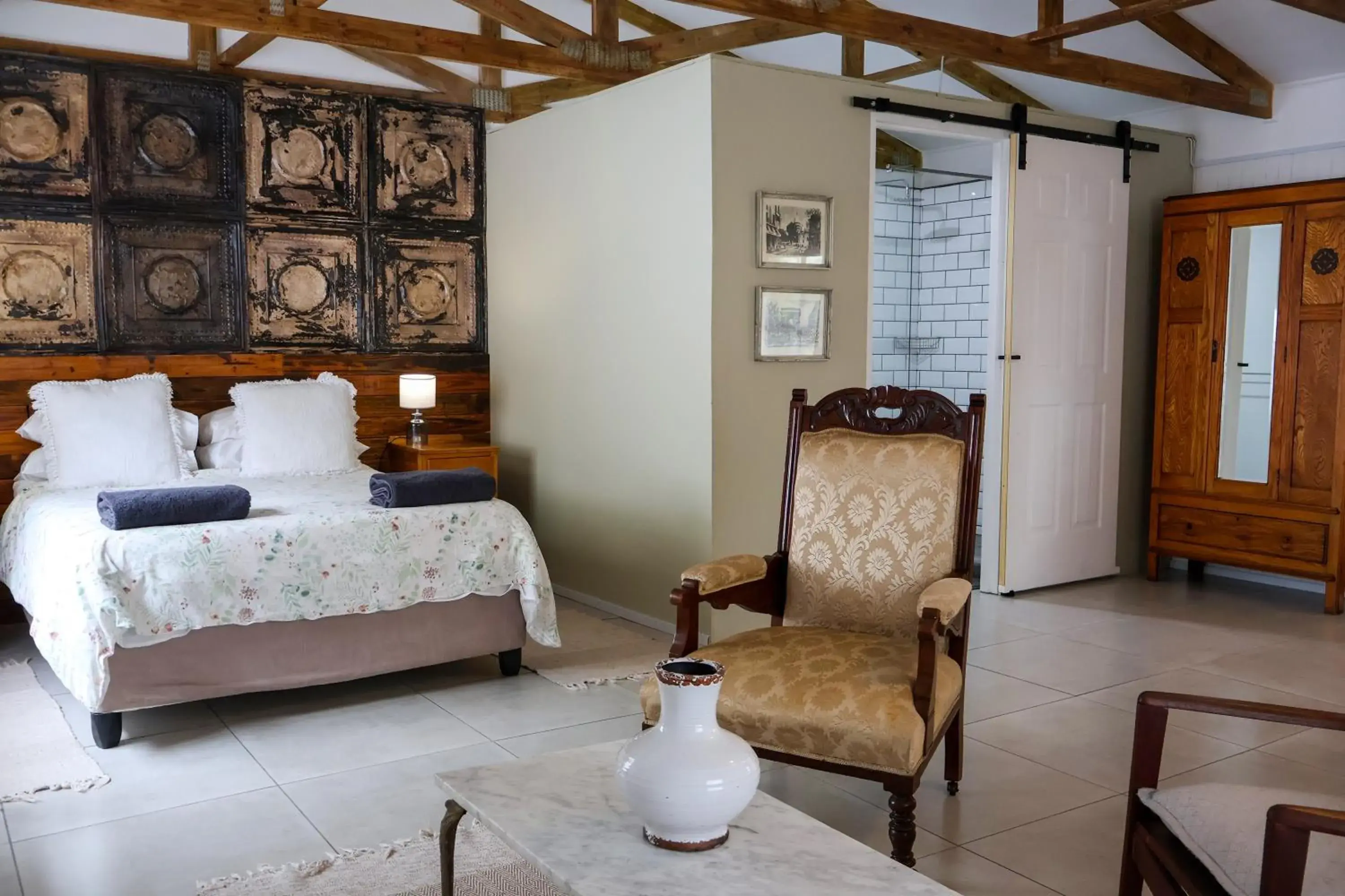 One-Bedroom Chalet - single occupancy in Stonehaven Clarens One-Bedroom Chalet - single occupancy in Stonehaven Clarens