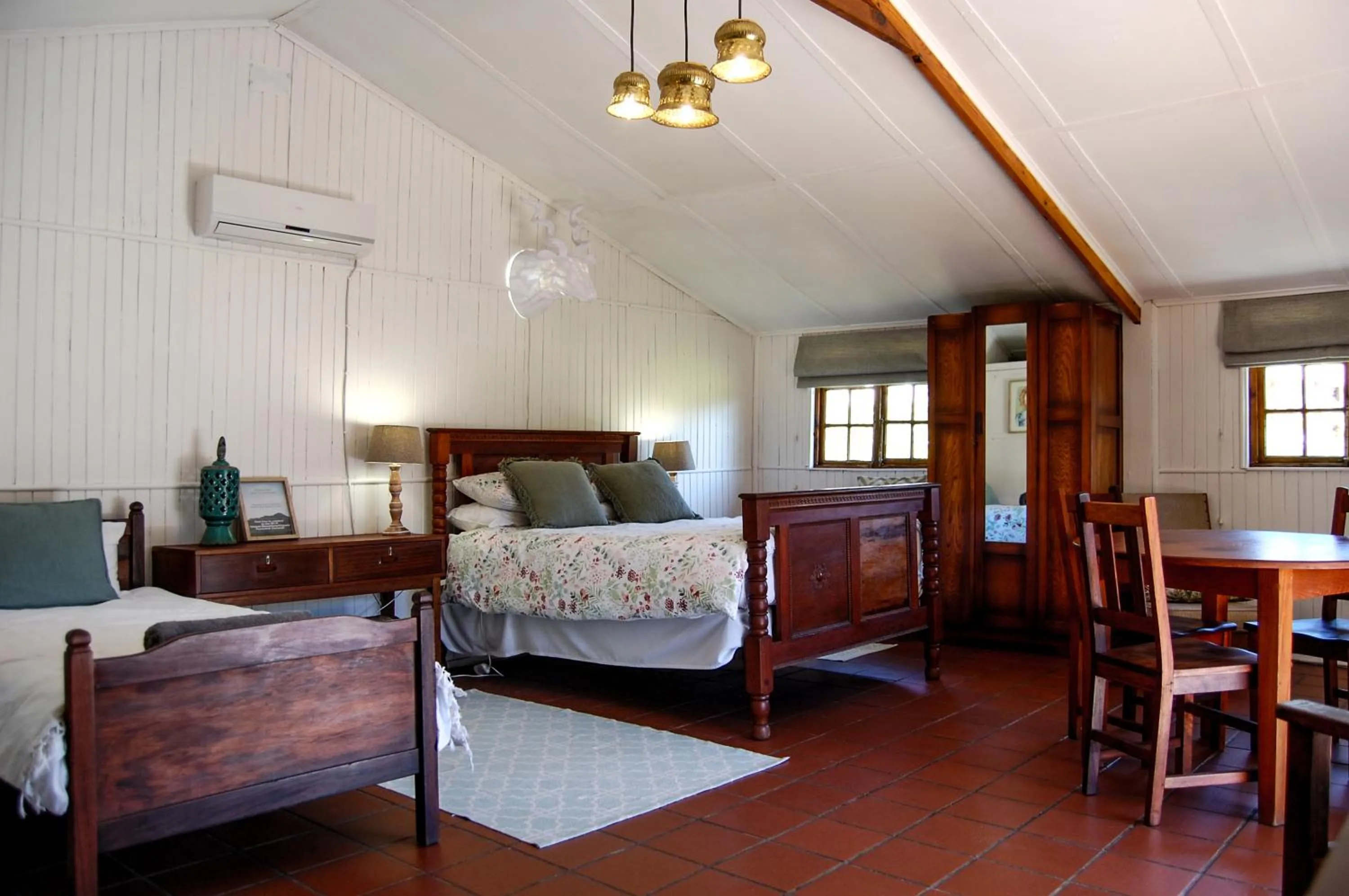 Bed in Stonehaven Clarens
