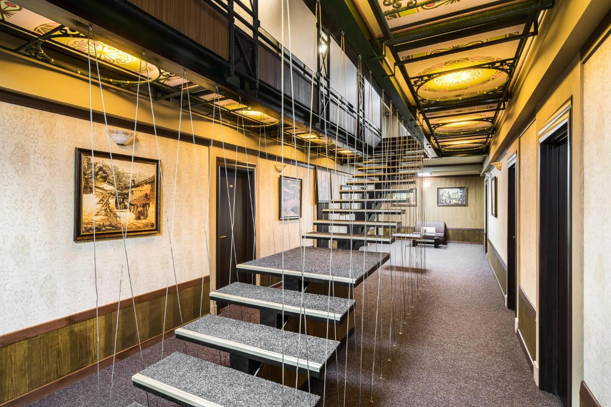 Property building in Central Point Boutique Hotel