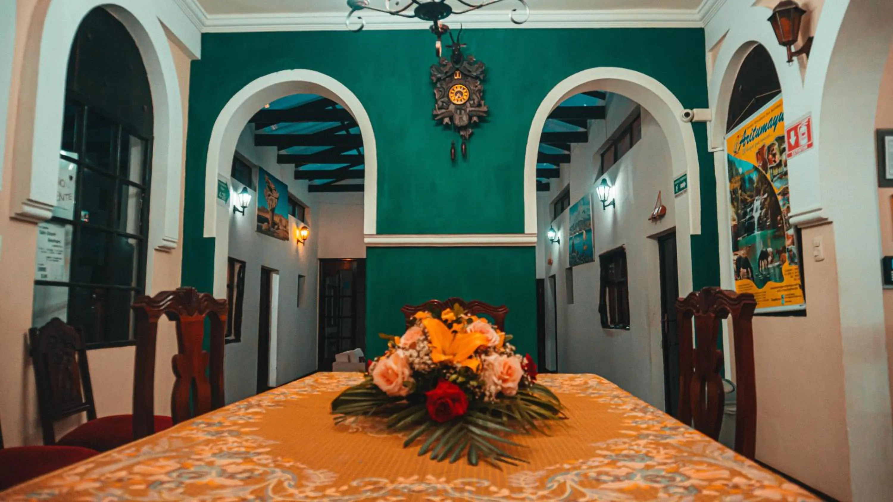 Hostal La Magia de Uyuni