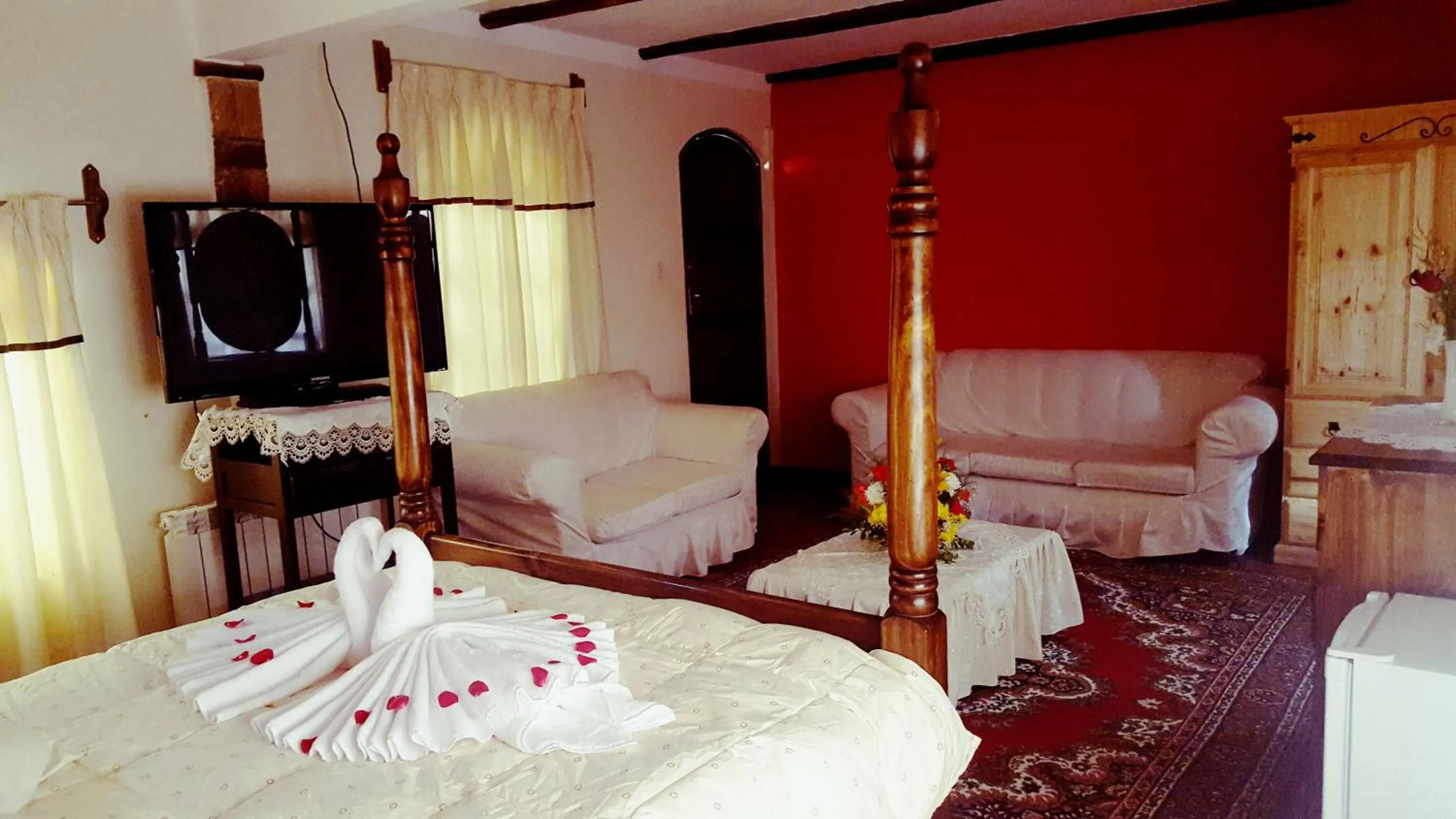 Bedroom, Bed in Hostal La Magia de Uyuni