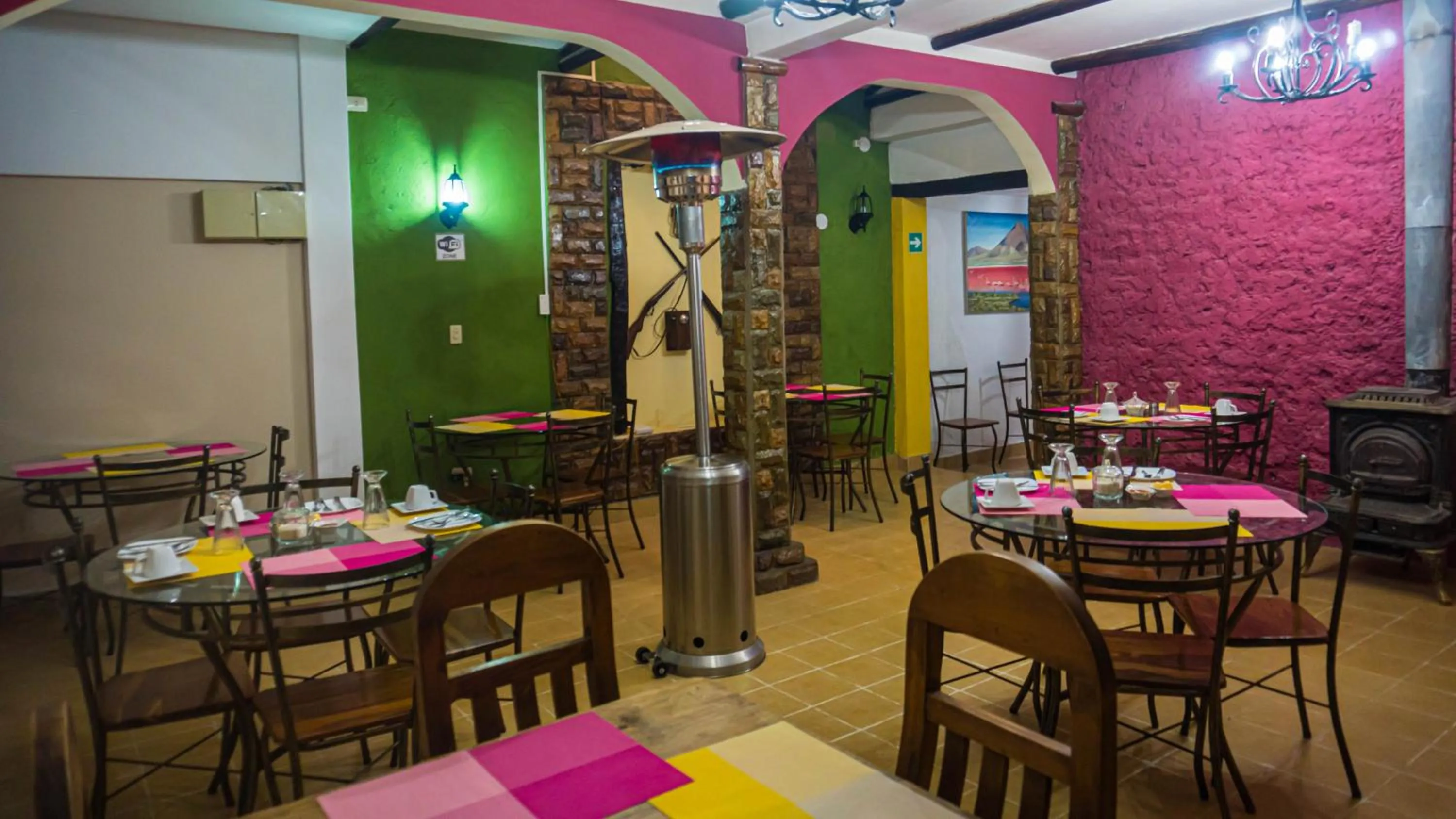 Hostal La Magia de Uyuni