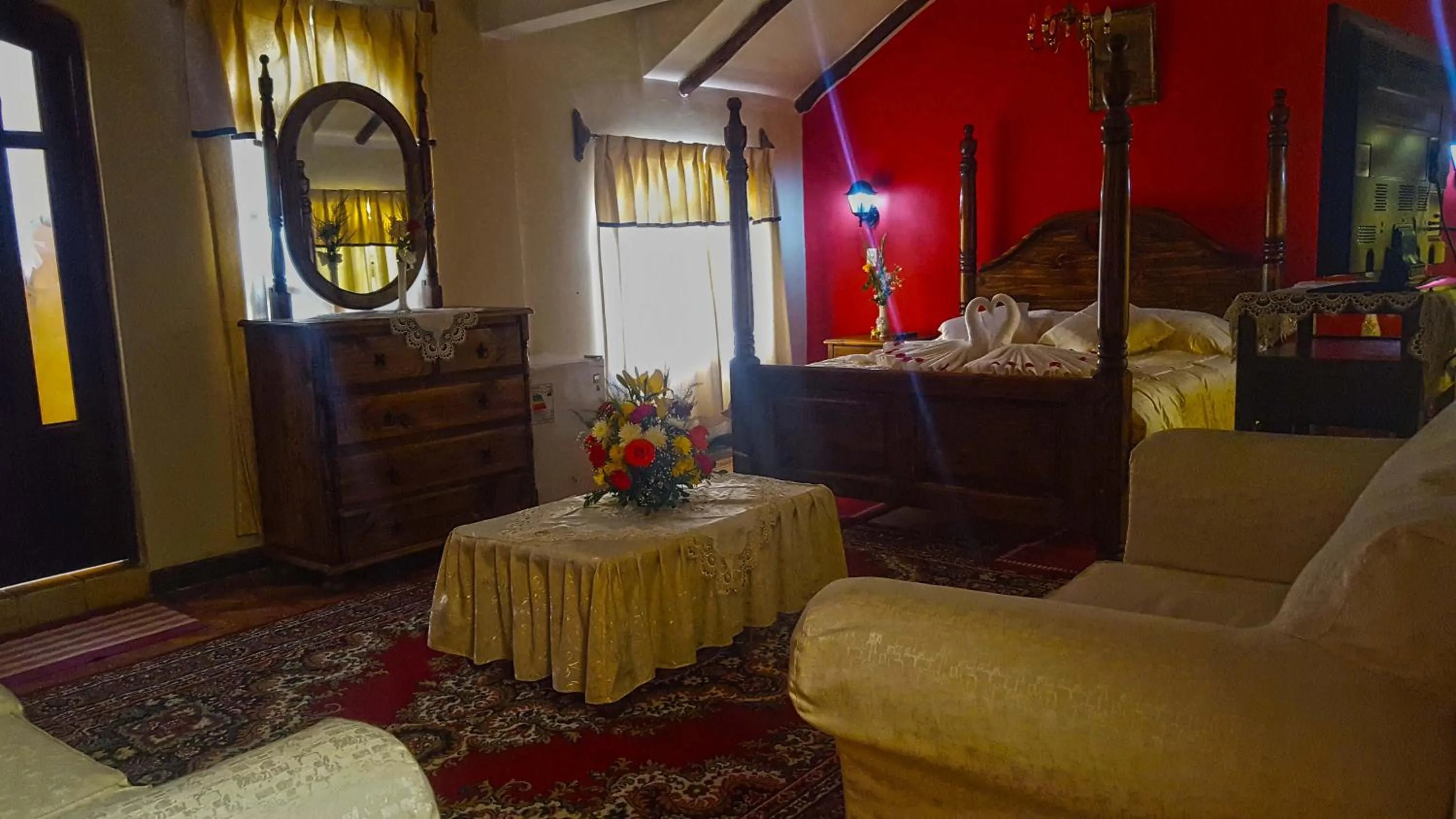 Bedroom in Hostal La Magia de Uyuni