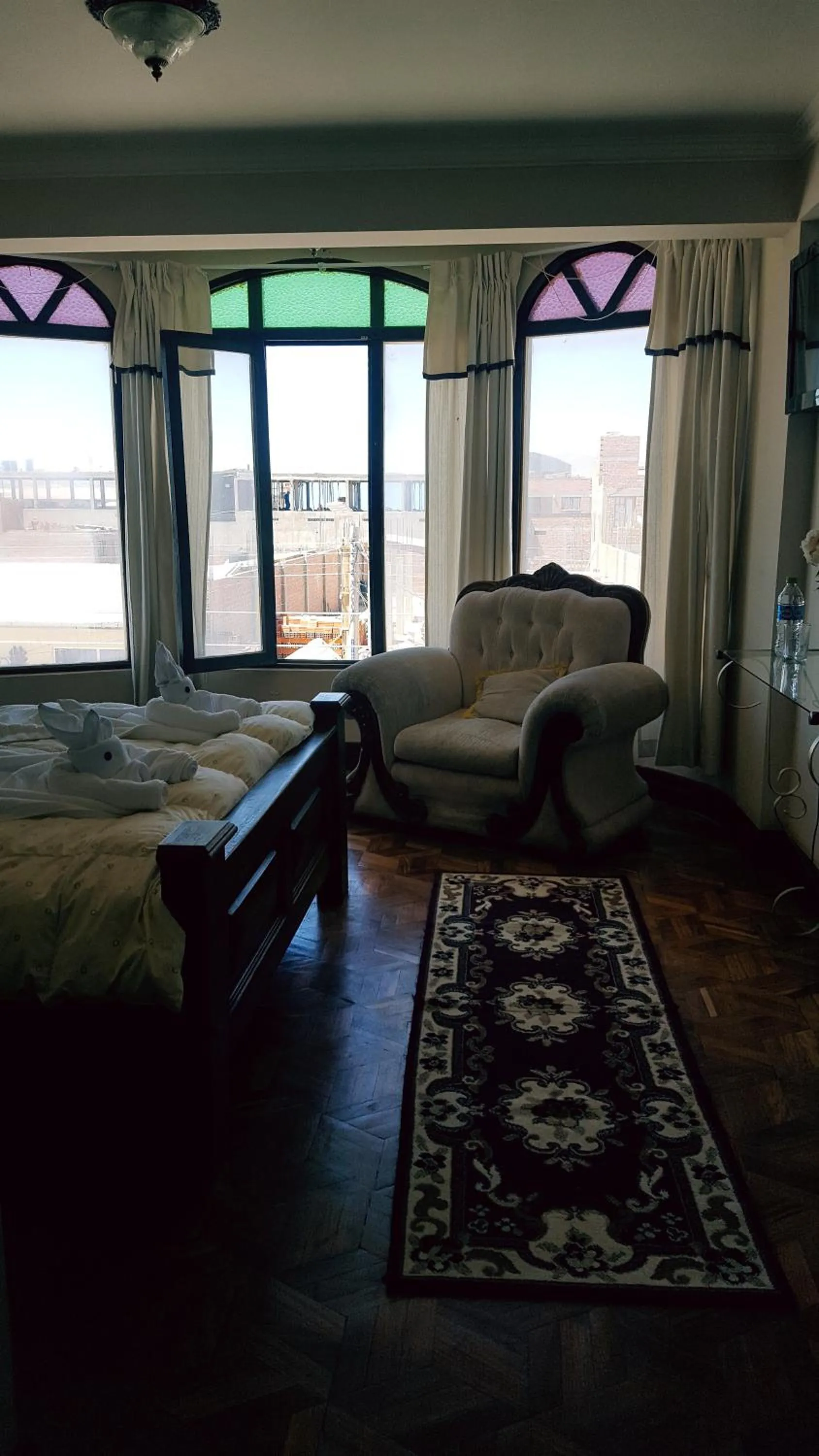 Bedroom in Hostal La Magia de Uyuni