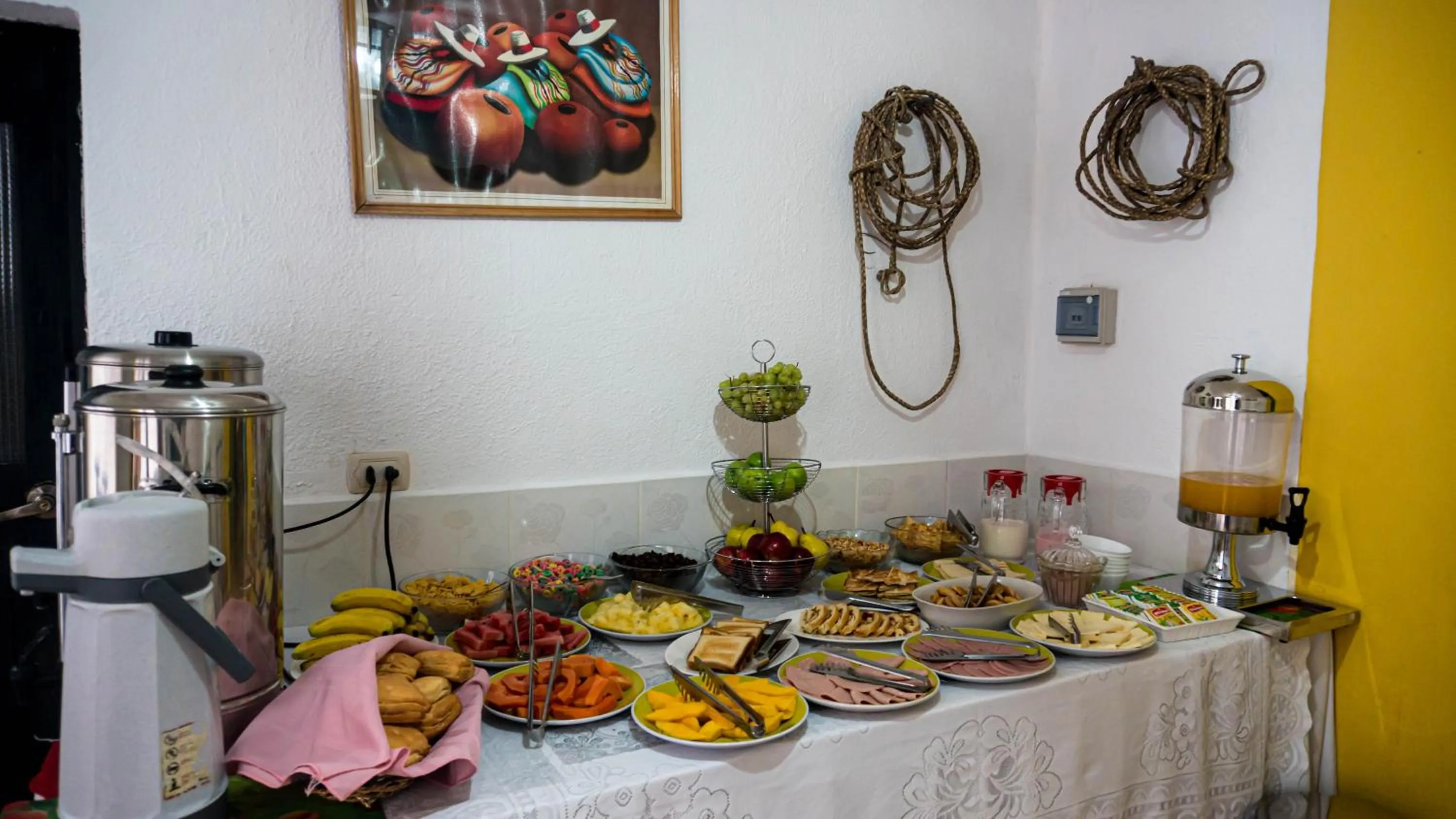 Hostal La Magia de Uyuni