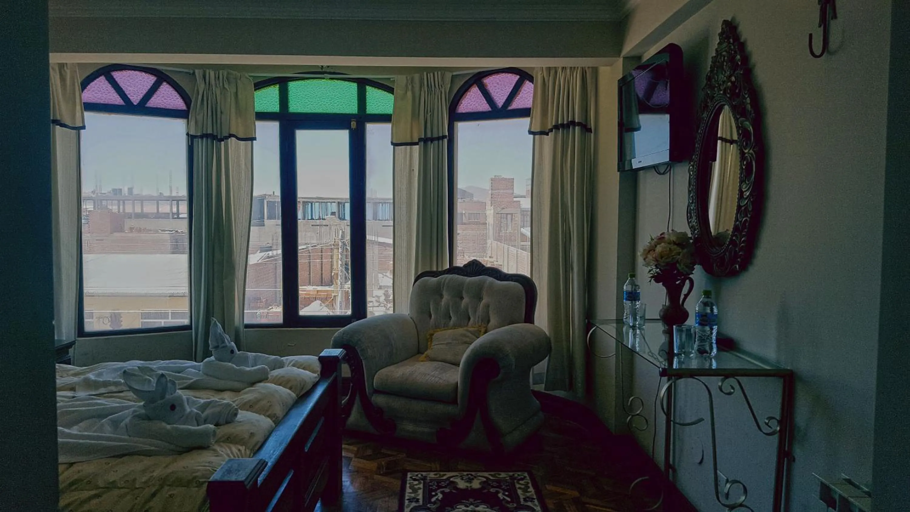 Bedroom in Hostal La Magia de Uyuni