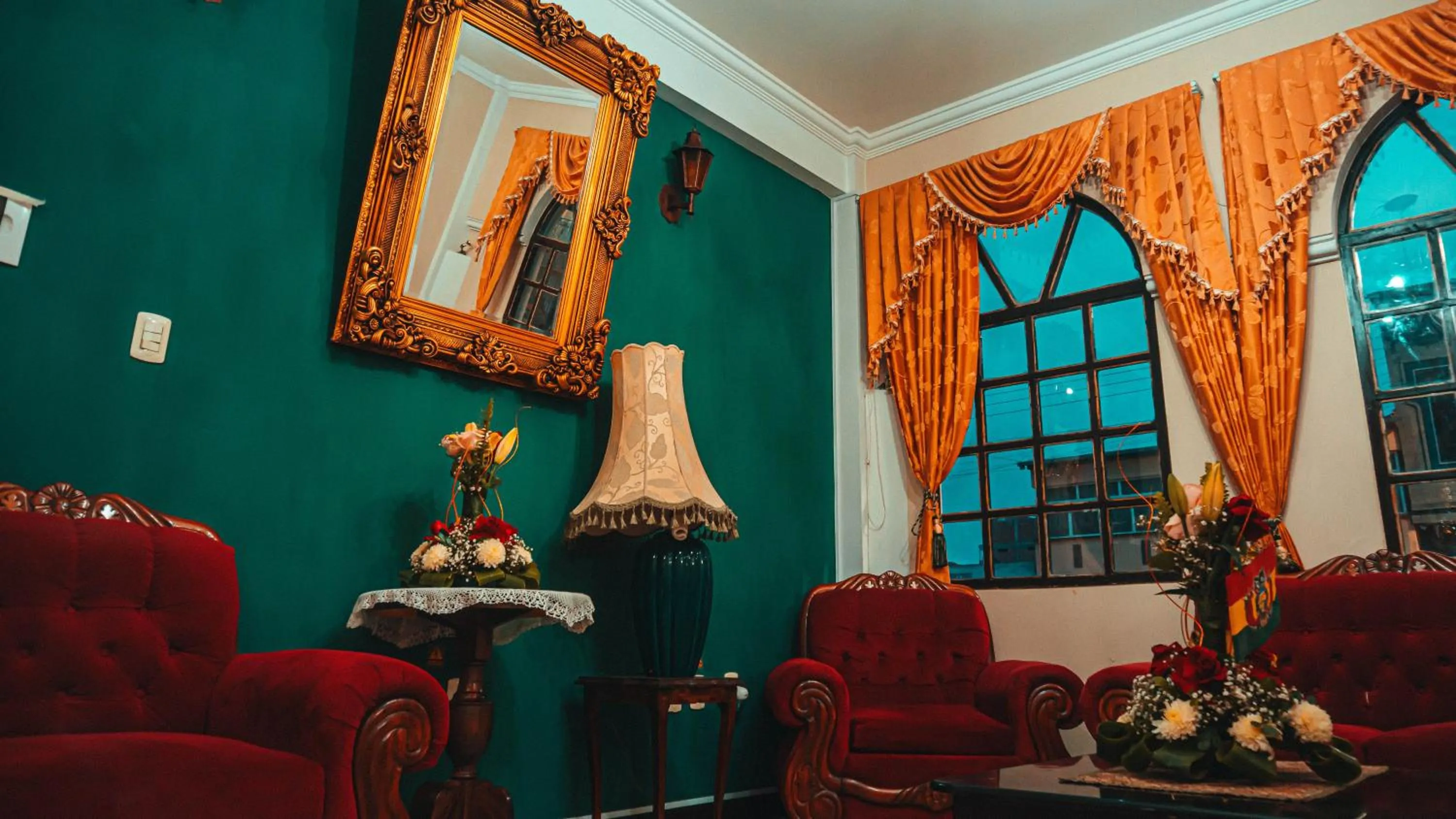 Hostal La Magia de Uyuni