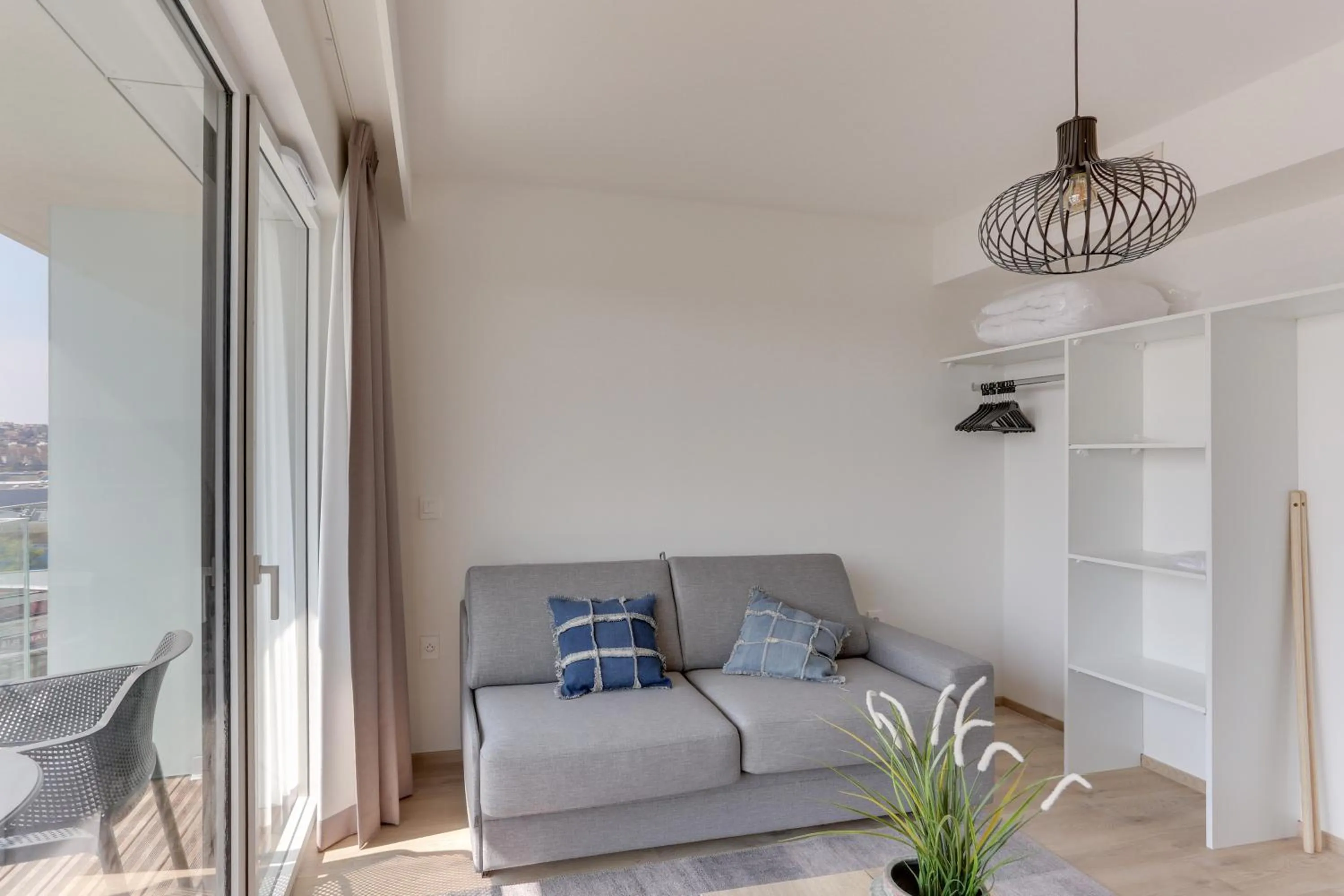 Living room in Evancy La Marina Boulogne-sur-Mer