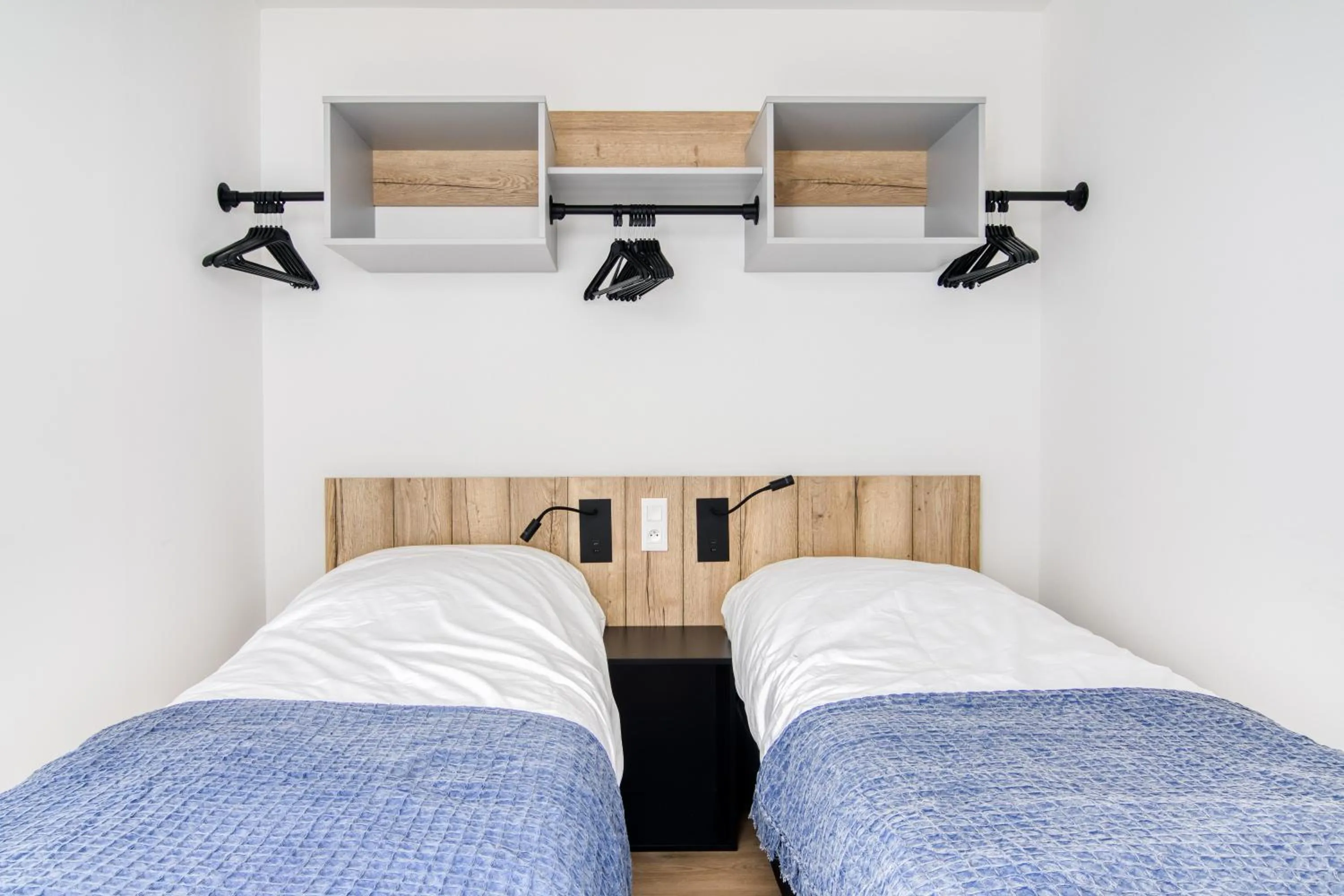 Bed in Evancy La Marina Boulogne-sur-Mer