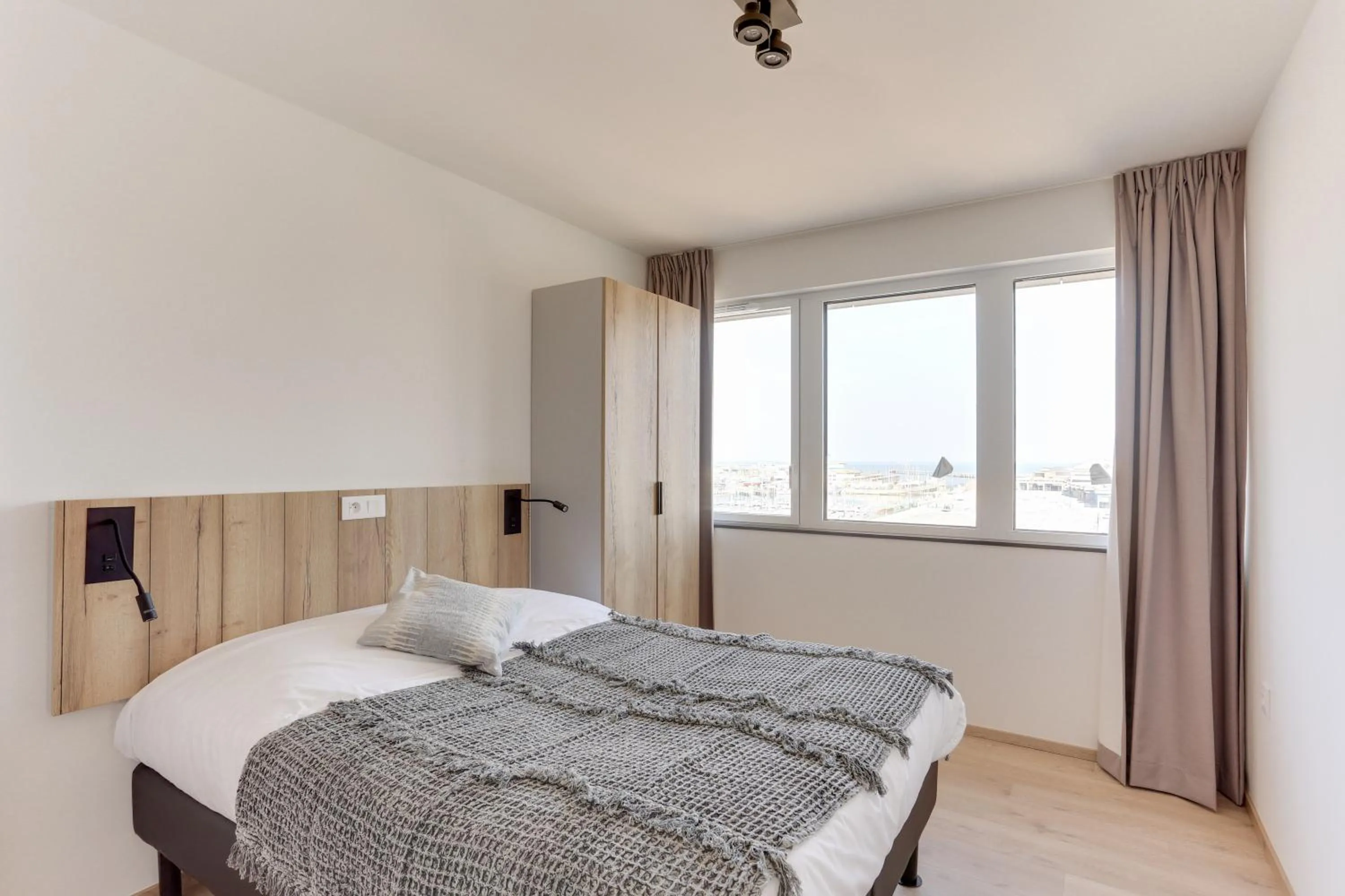 Bed in Evancy La Marina Boulogne-sur-Mer