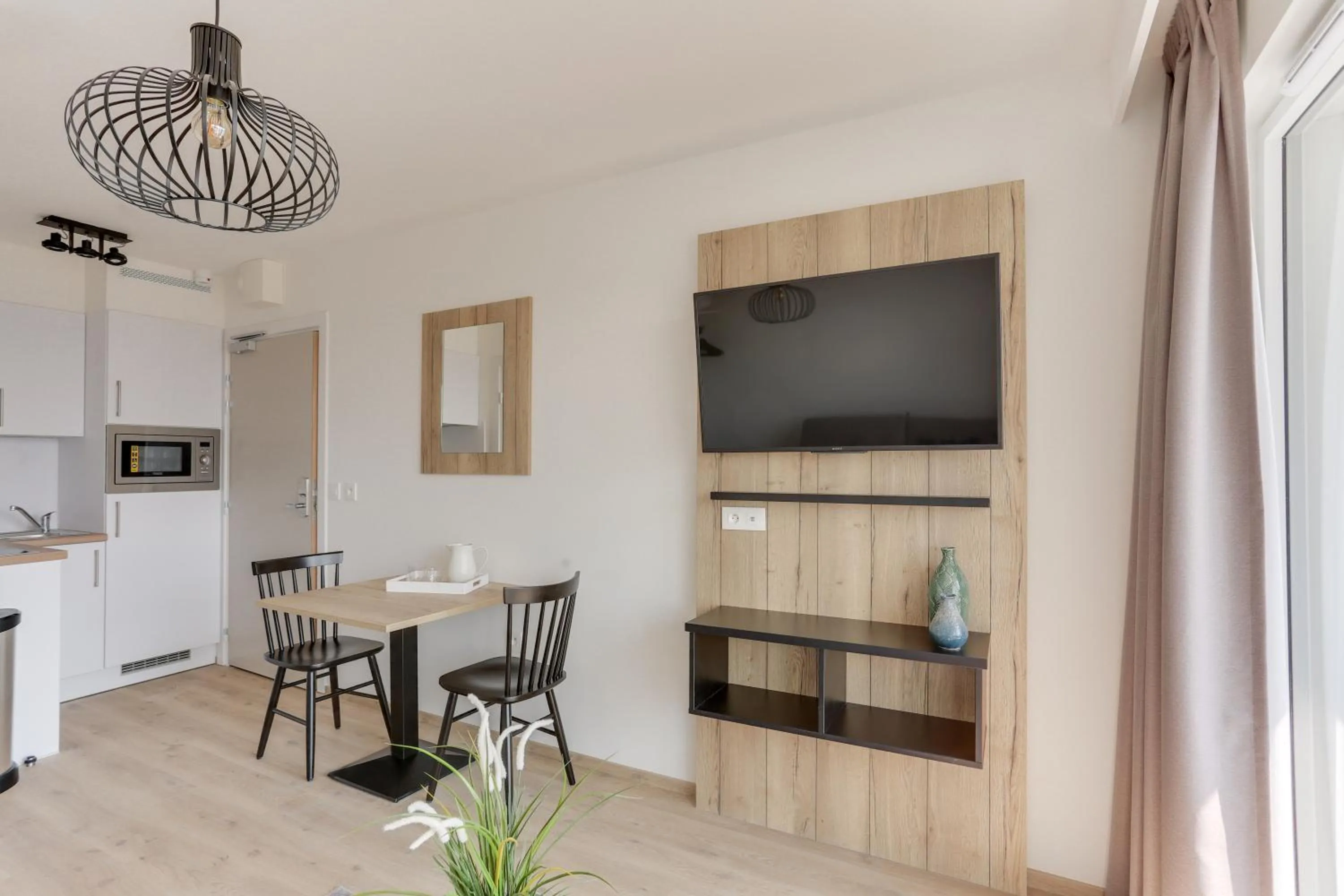 Living room in Evancy La Marina Boulogne-sur-Mer