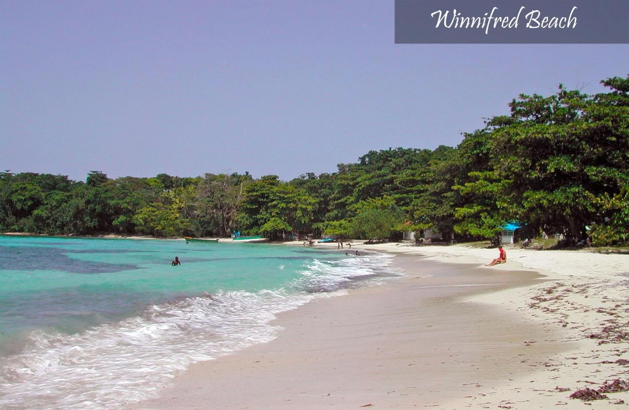 Nearby landmark in Moon San Villa at the Blue Lagoon