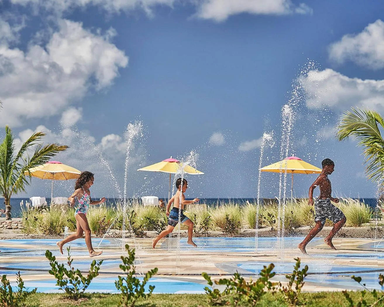Kids's club in Four Seasons Resort Nevis