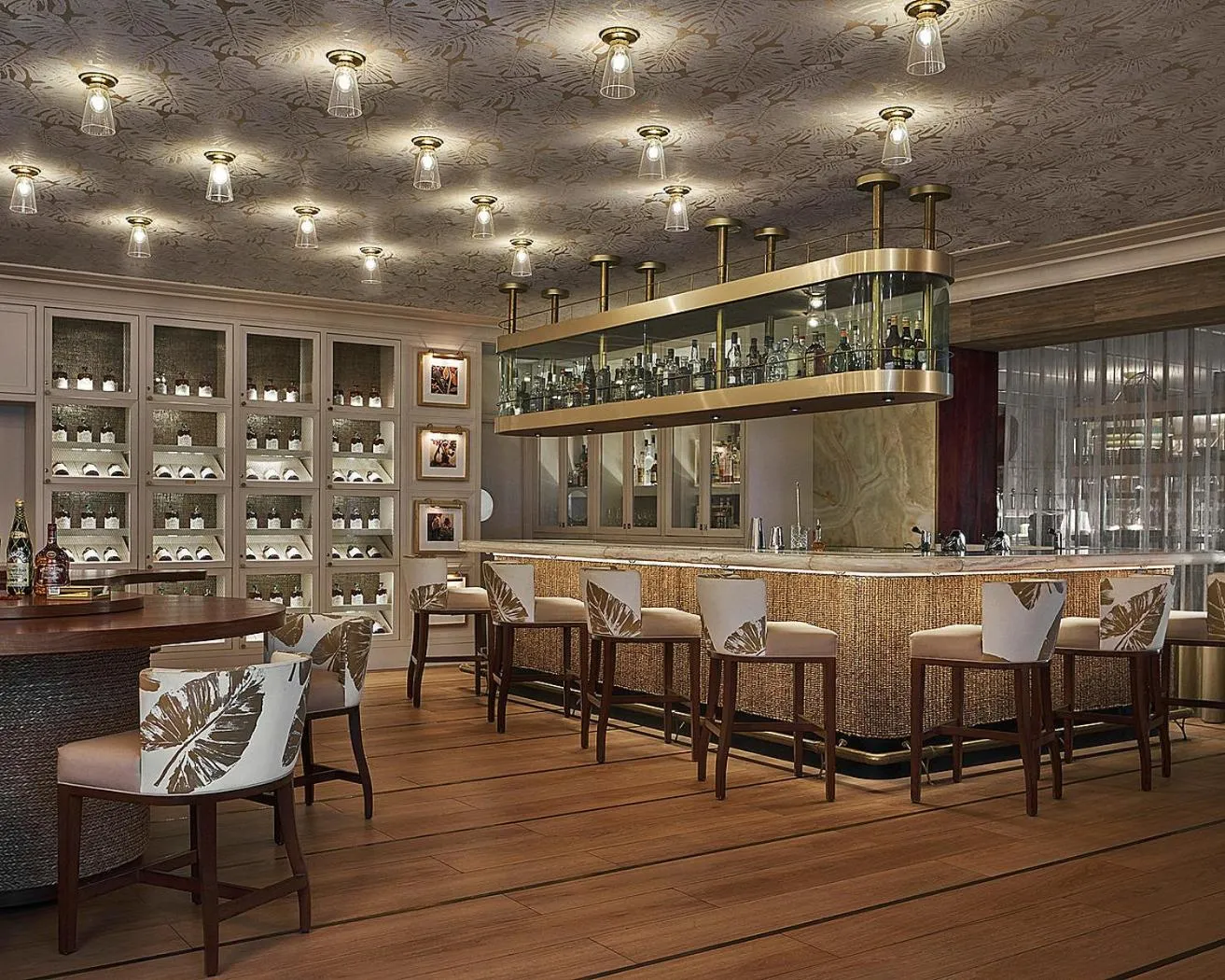 Restaurant/places to eat in Four Seasons Resort Nevis