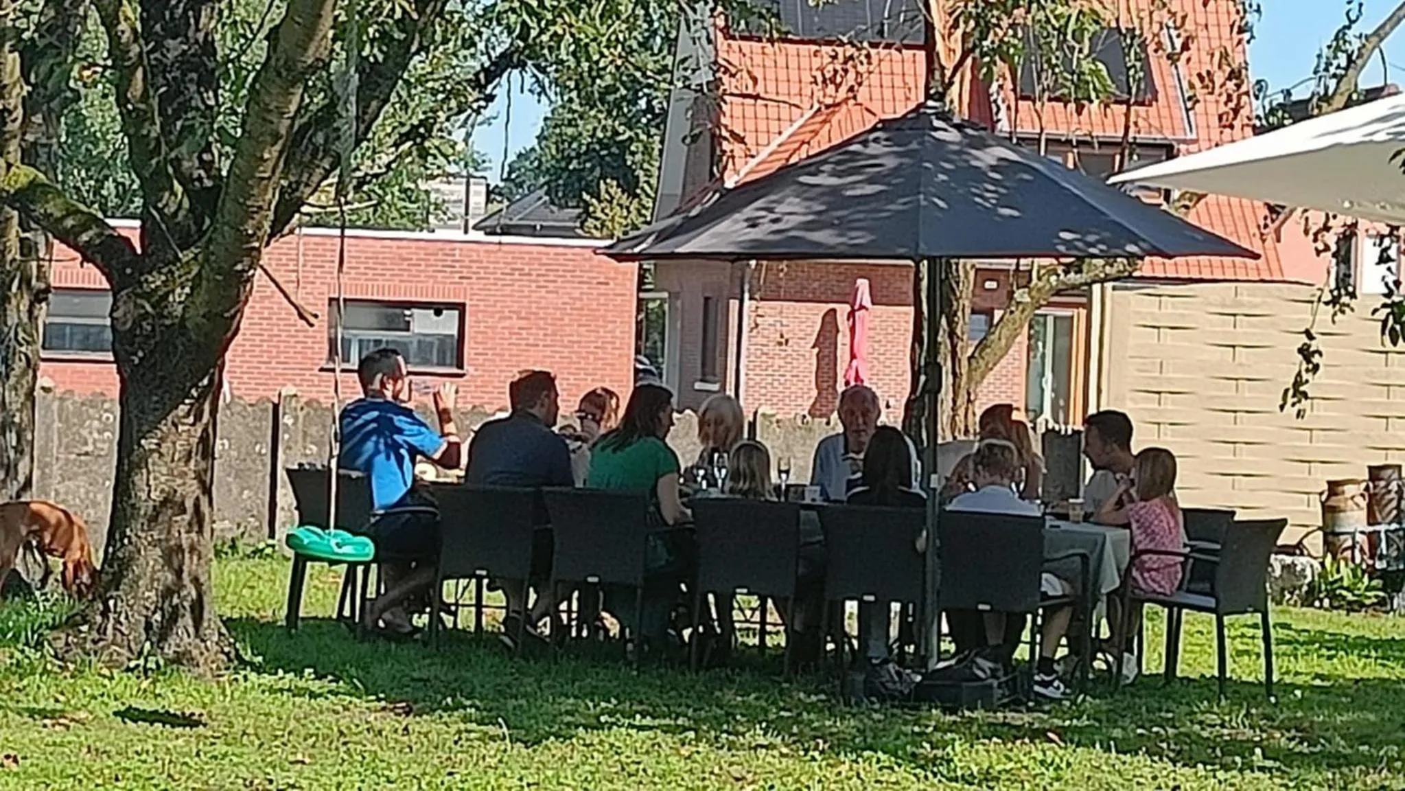 B&B Casa Roman & Vakantiewoning voor 1 pers tot max 32 personen