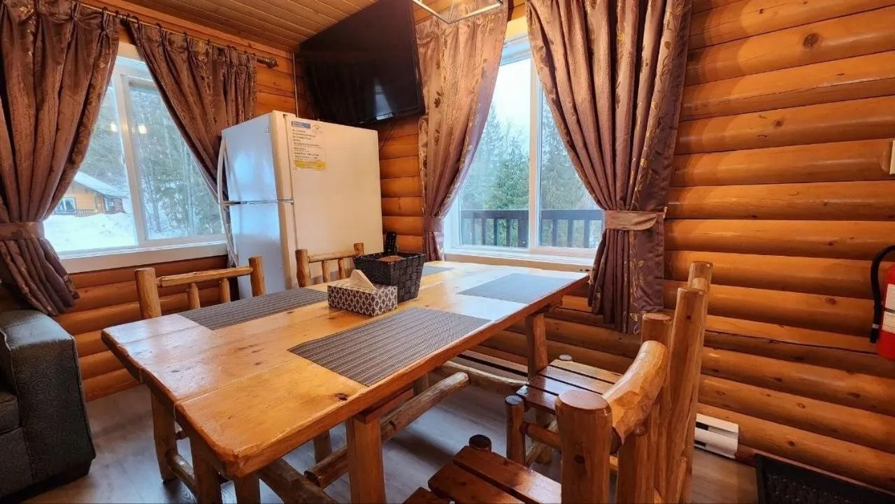 Mt. Revelstoke Alpine Chalets