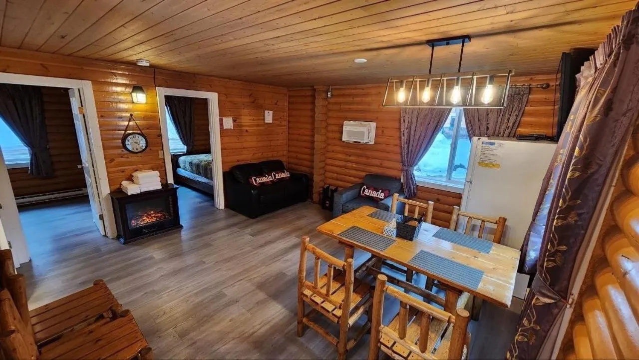 Mt. Revelstoke Alpine Chalets