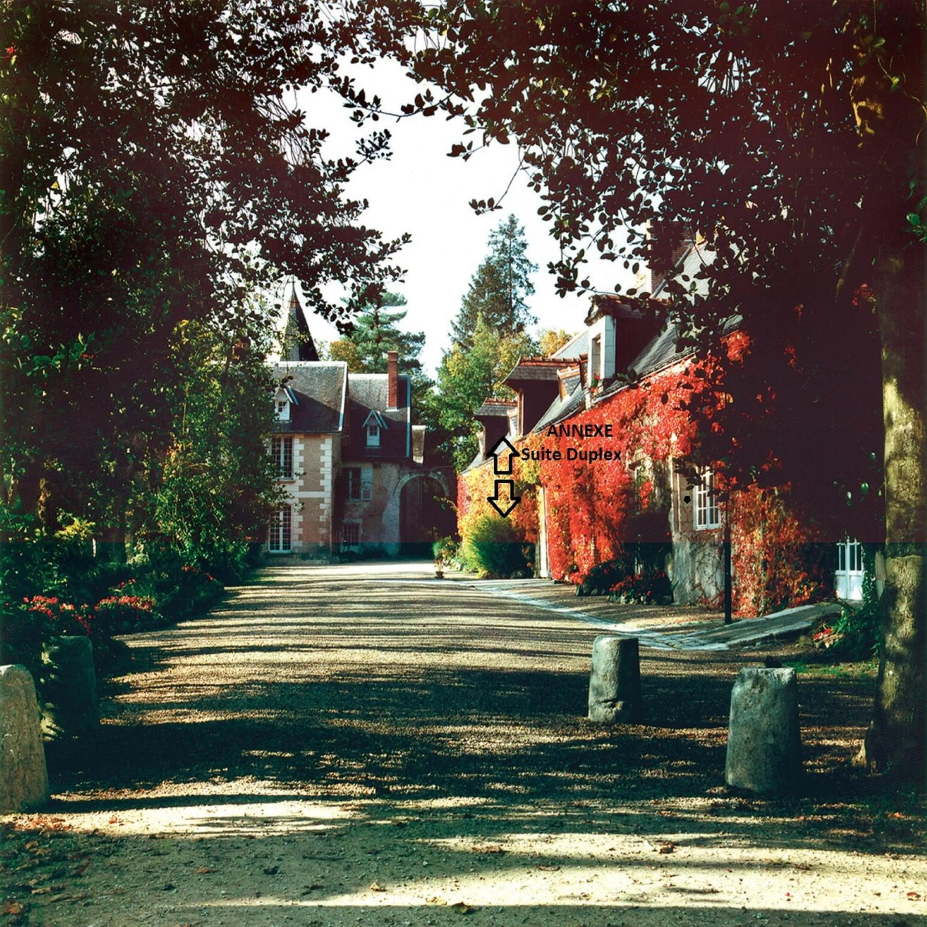 Chateau de Vaugrignon - Beer Spa
