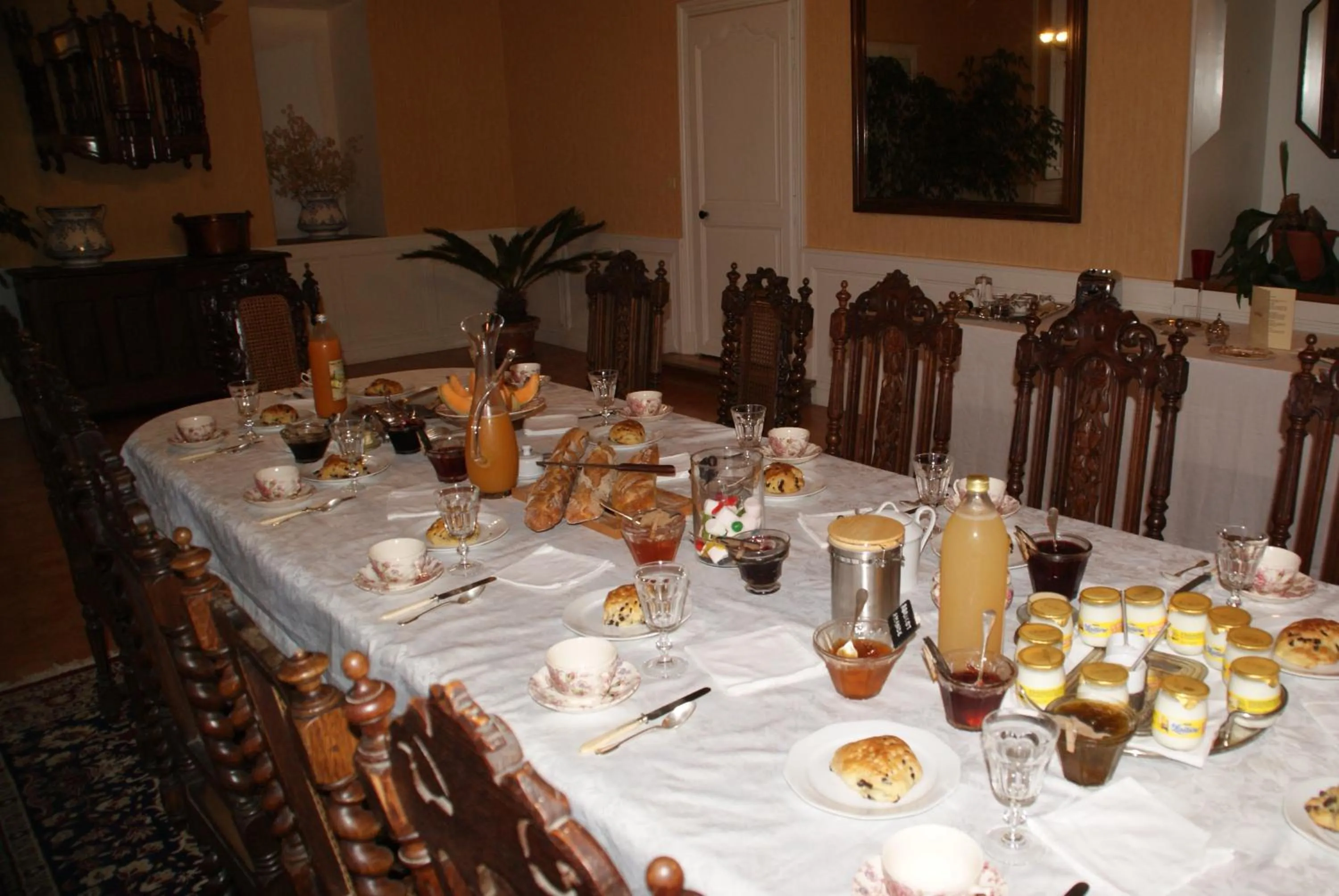 Chateau de Vaugrignon - Beer Spa