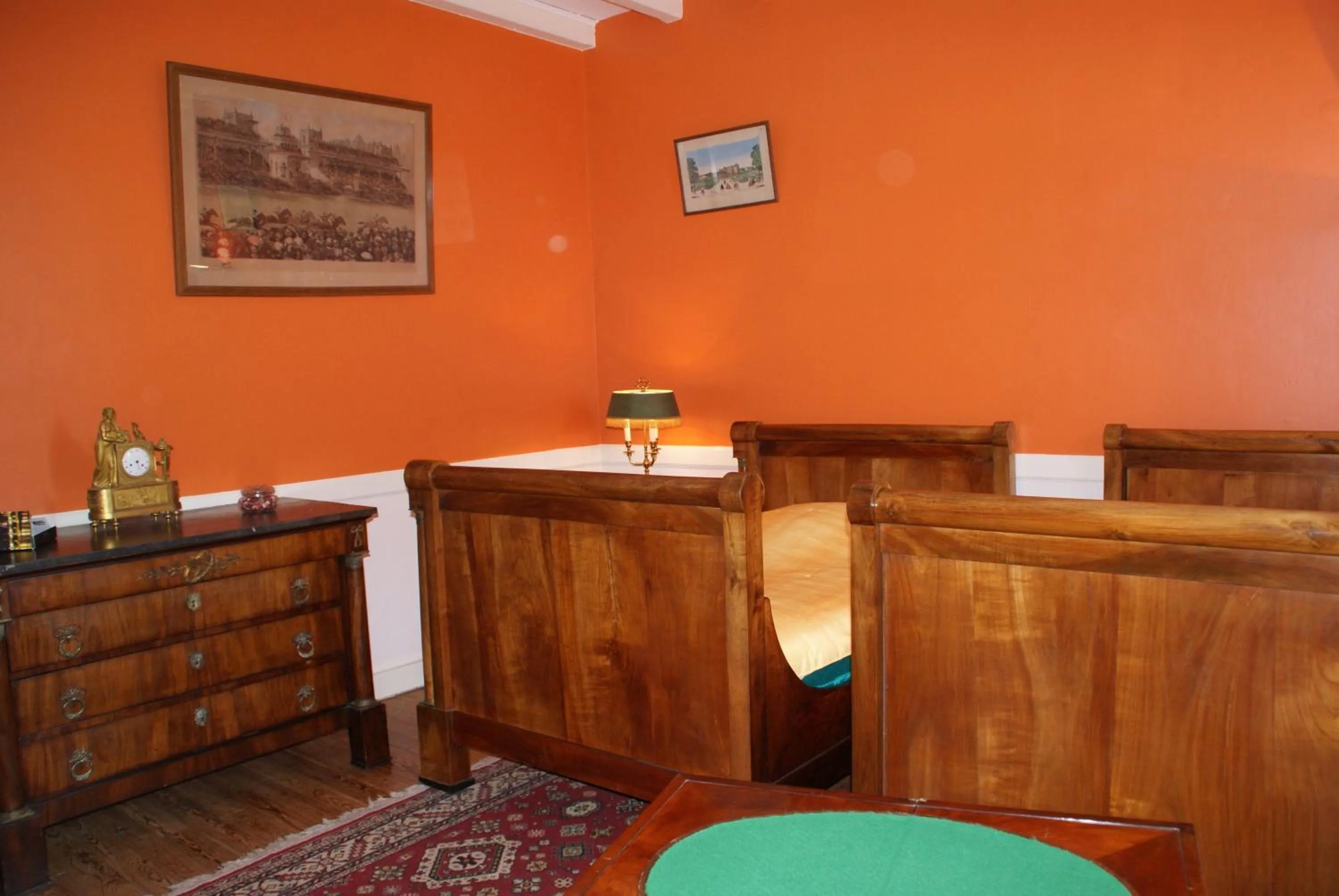 Chateau de Vaugrignon - Beer Spa