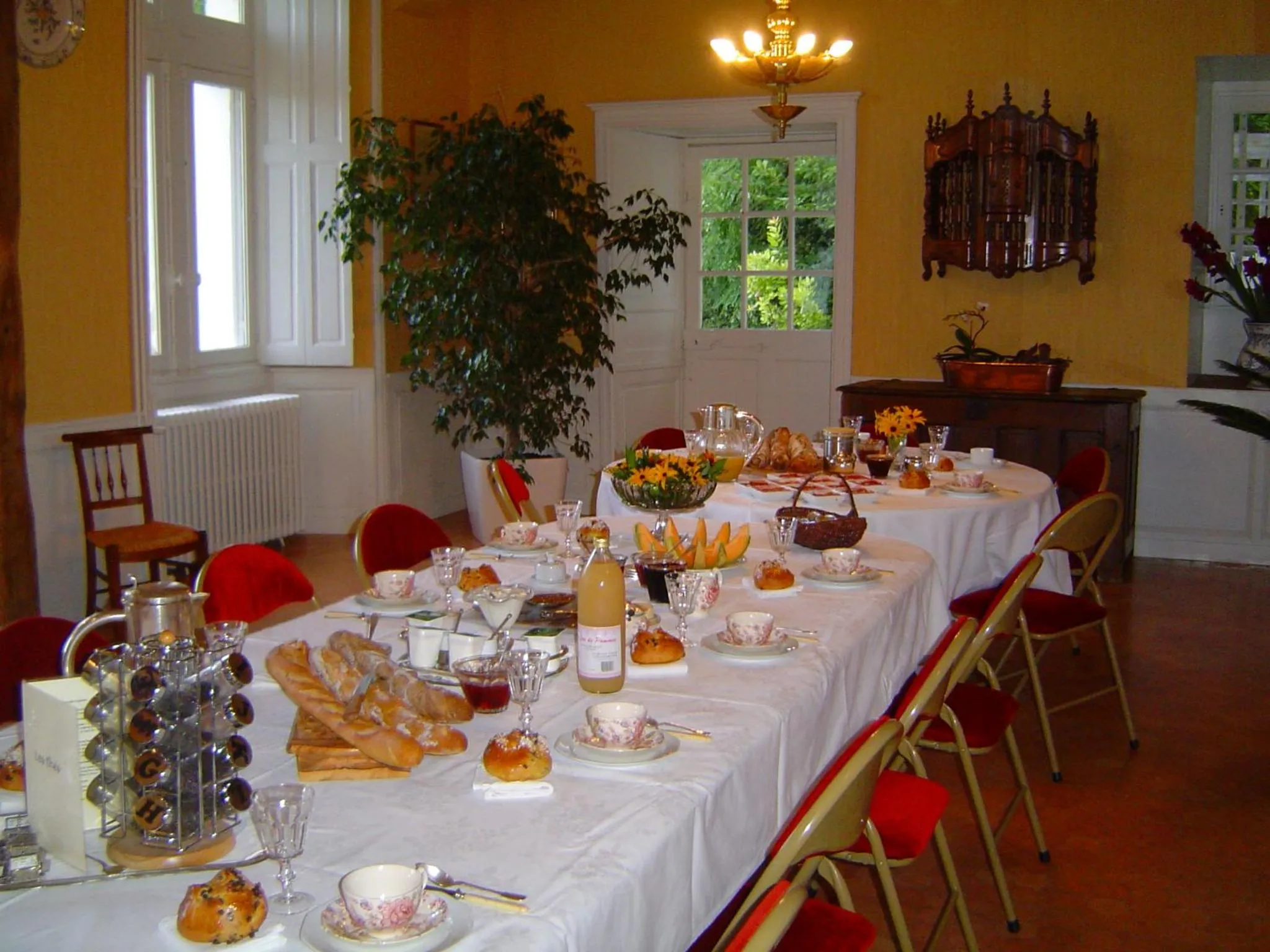 Chateau de Vaugrignon - Beer Spa