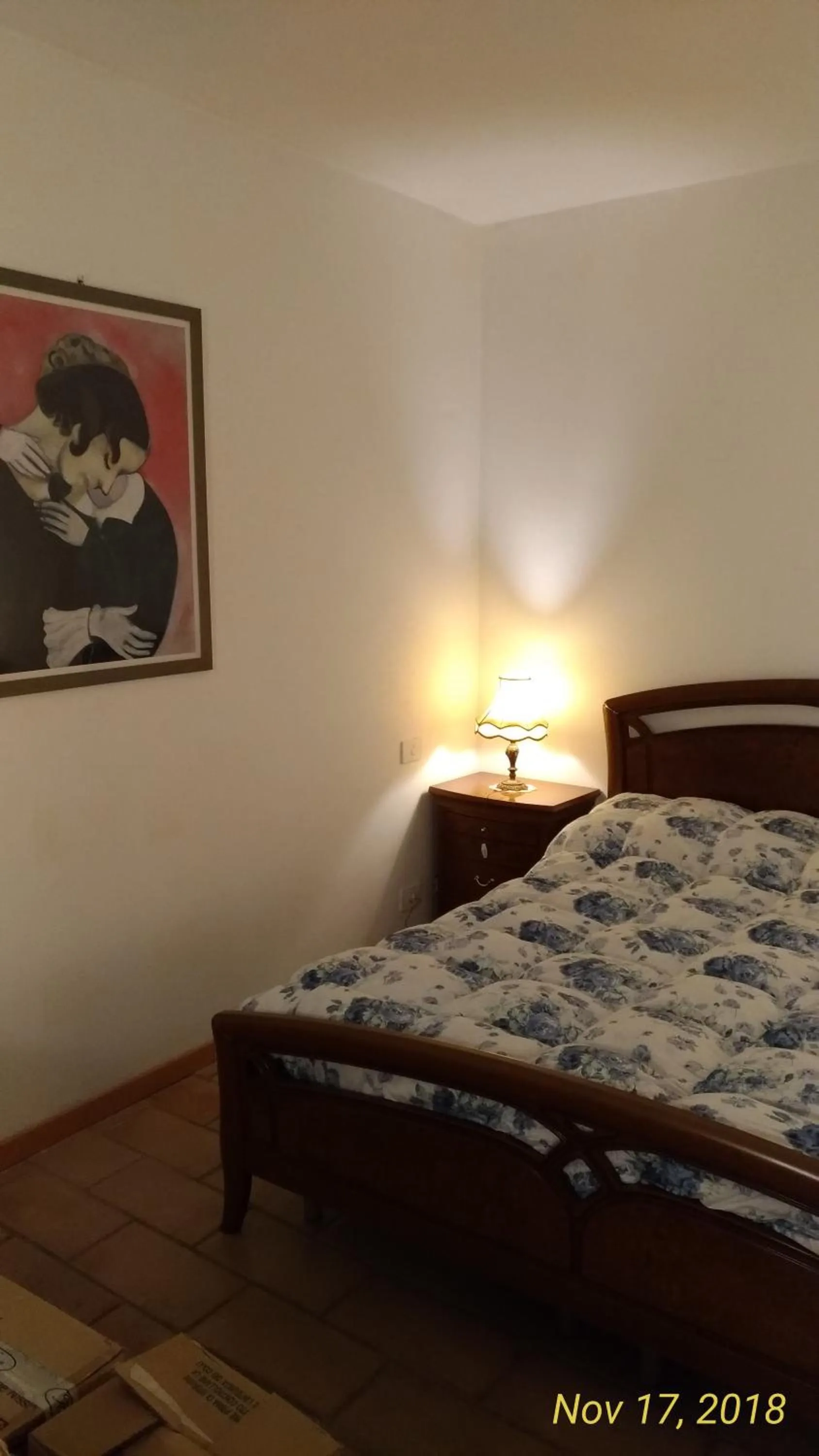 Photo of the whole room, Bed in Casa a Soliera