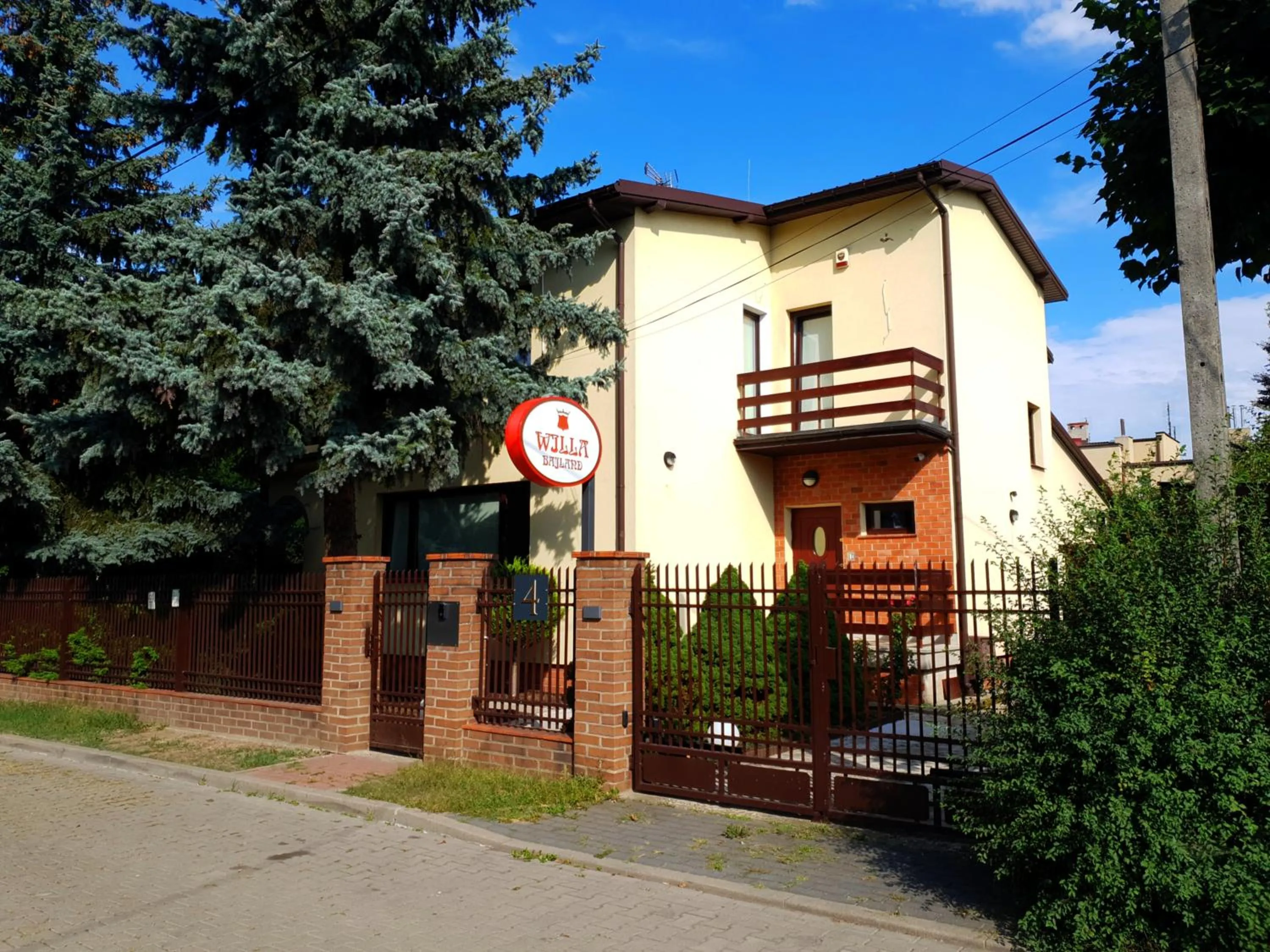 Property building in WILLA BAJLAND