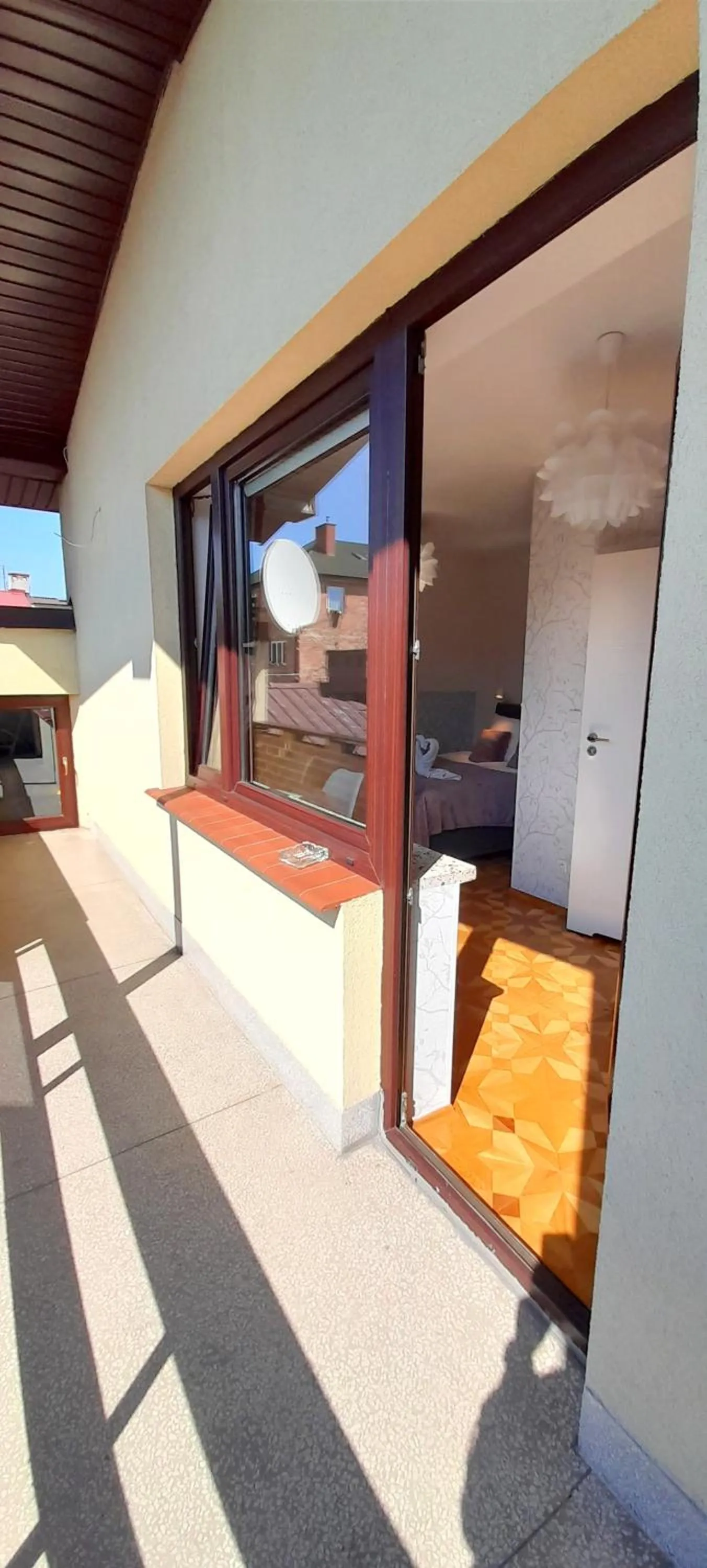 View (from property/room) in WILLA BAJLAND