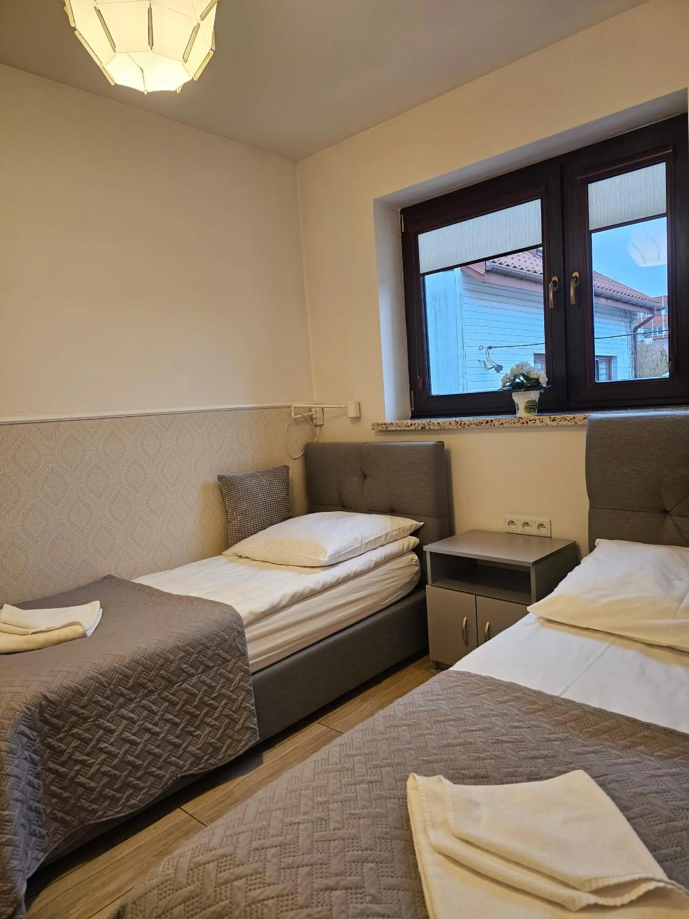 Bed in WILLA BAJLAND