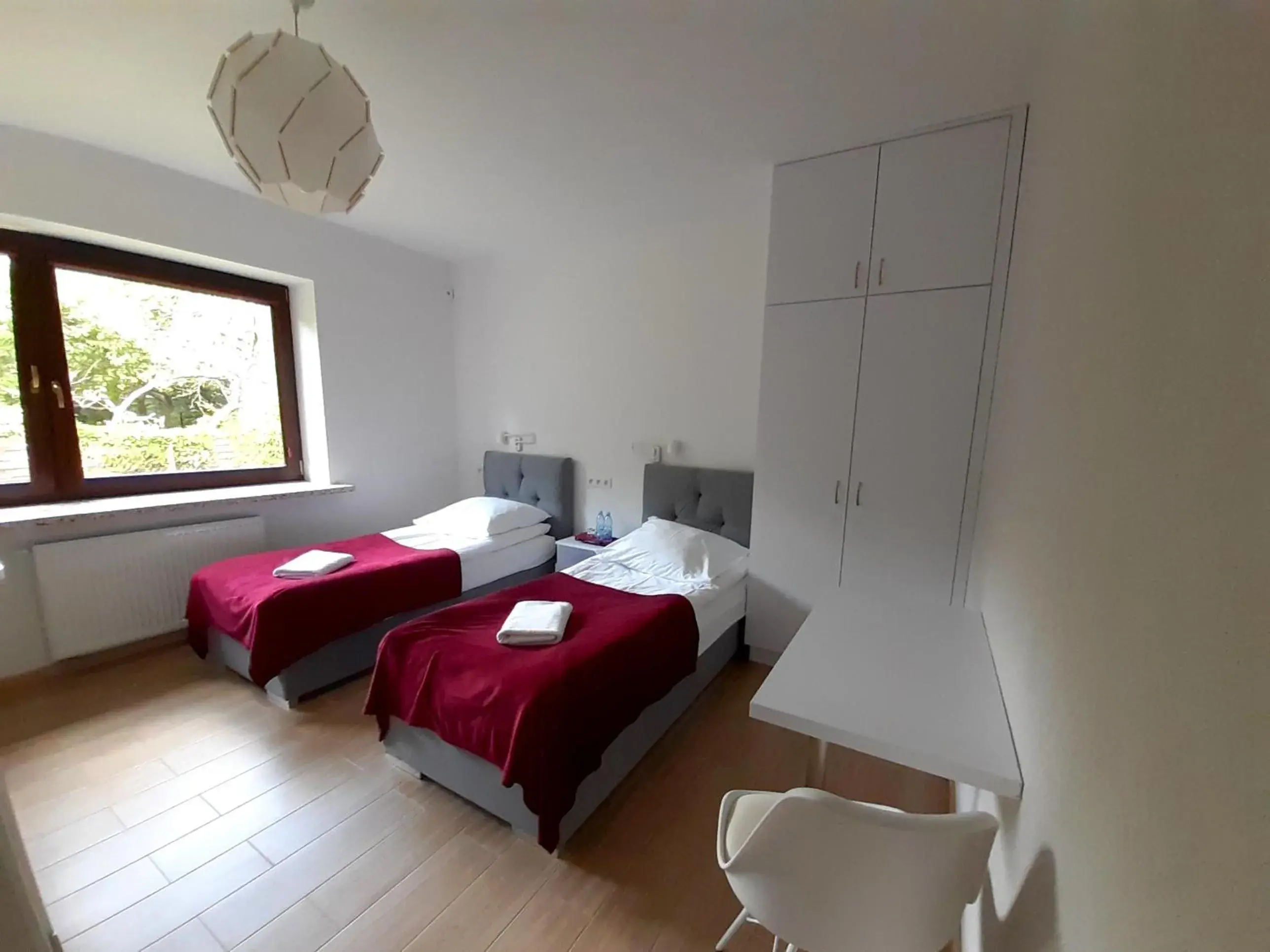 Standard Twin Room - single occupancy in WILLA BAJLAND Standard Twin Room - single occupancy in WILLA BAJLAND