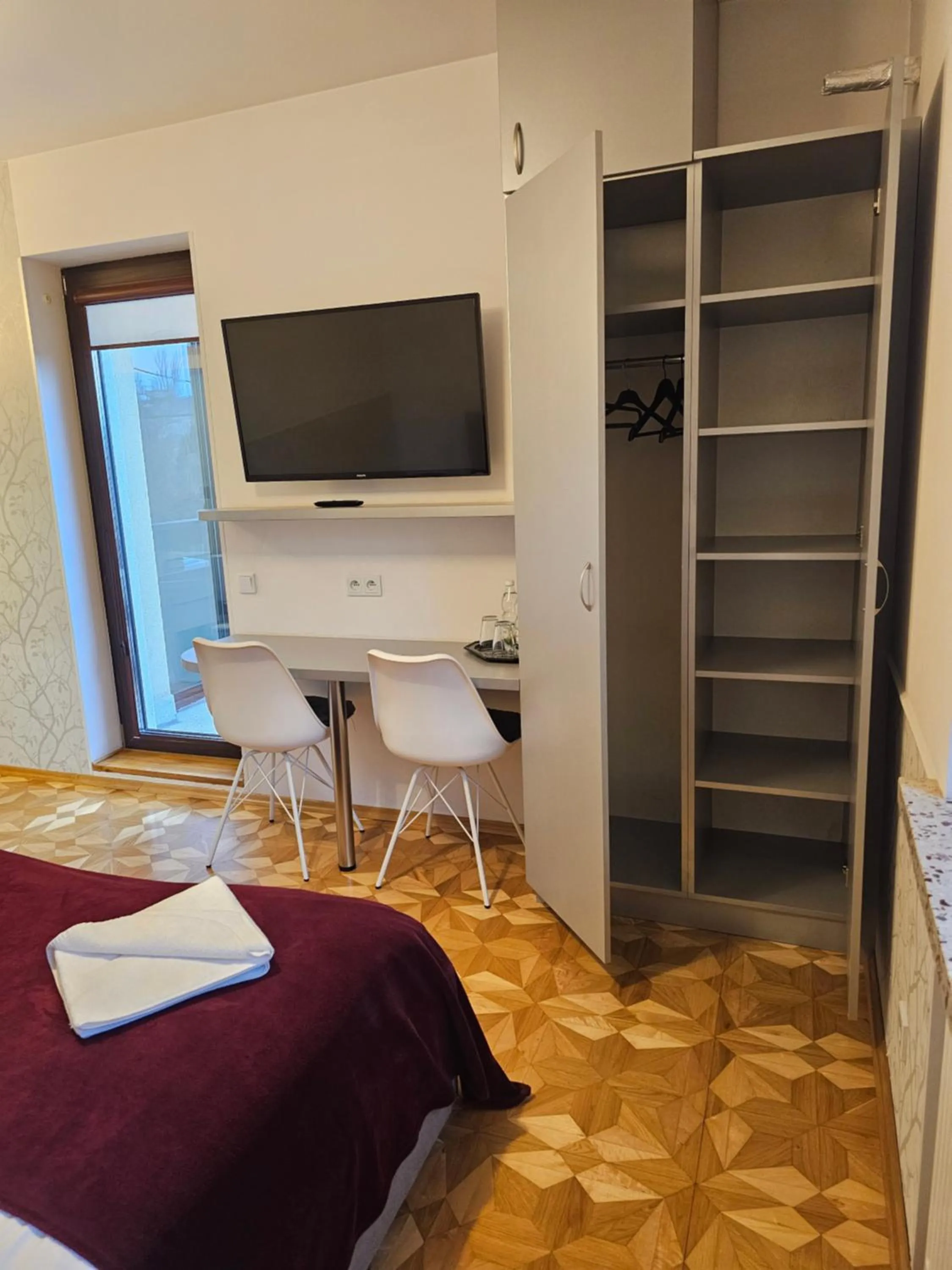 Bed in WILLA BAJLAND