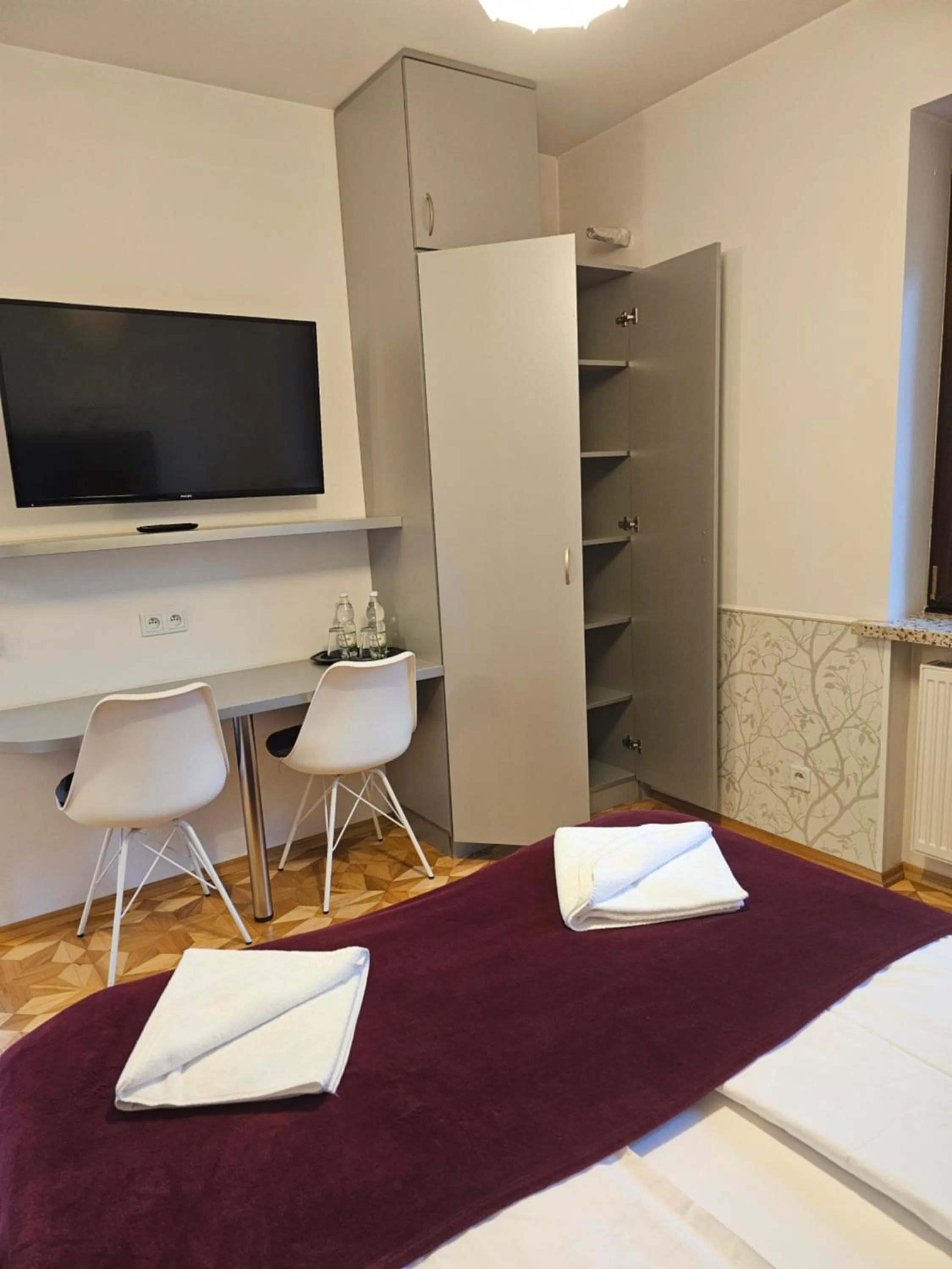 Bed in WILLA BAJLAND