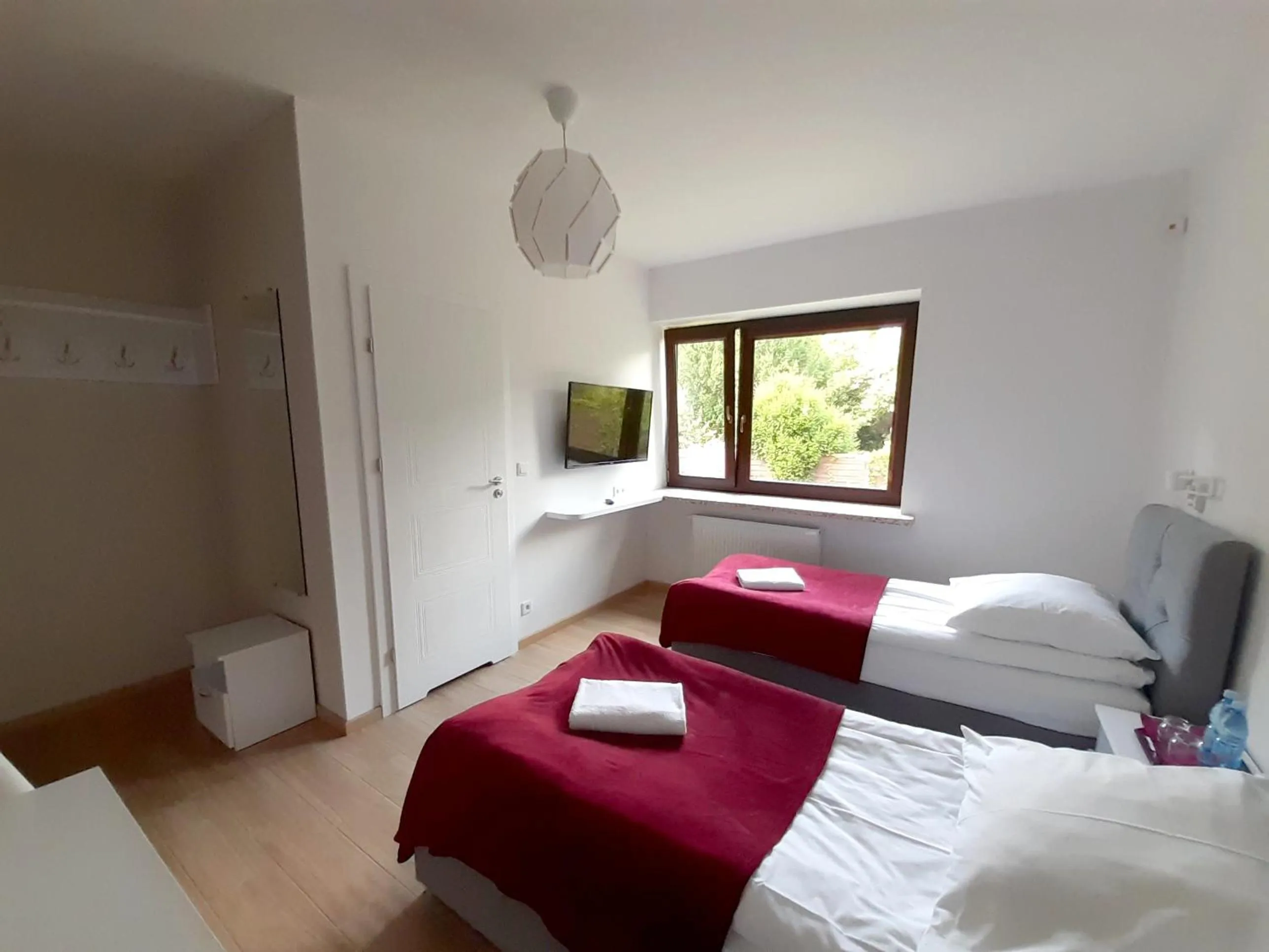 Bed in WILLA BAJLAND