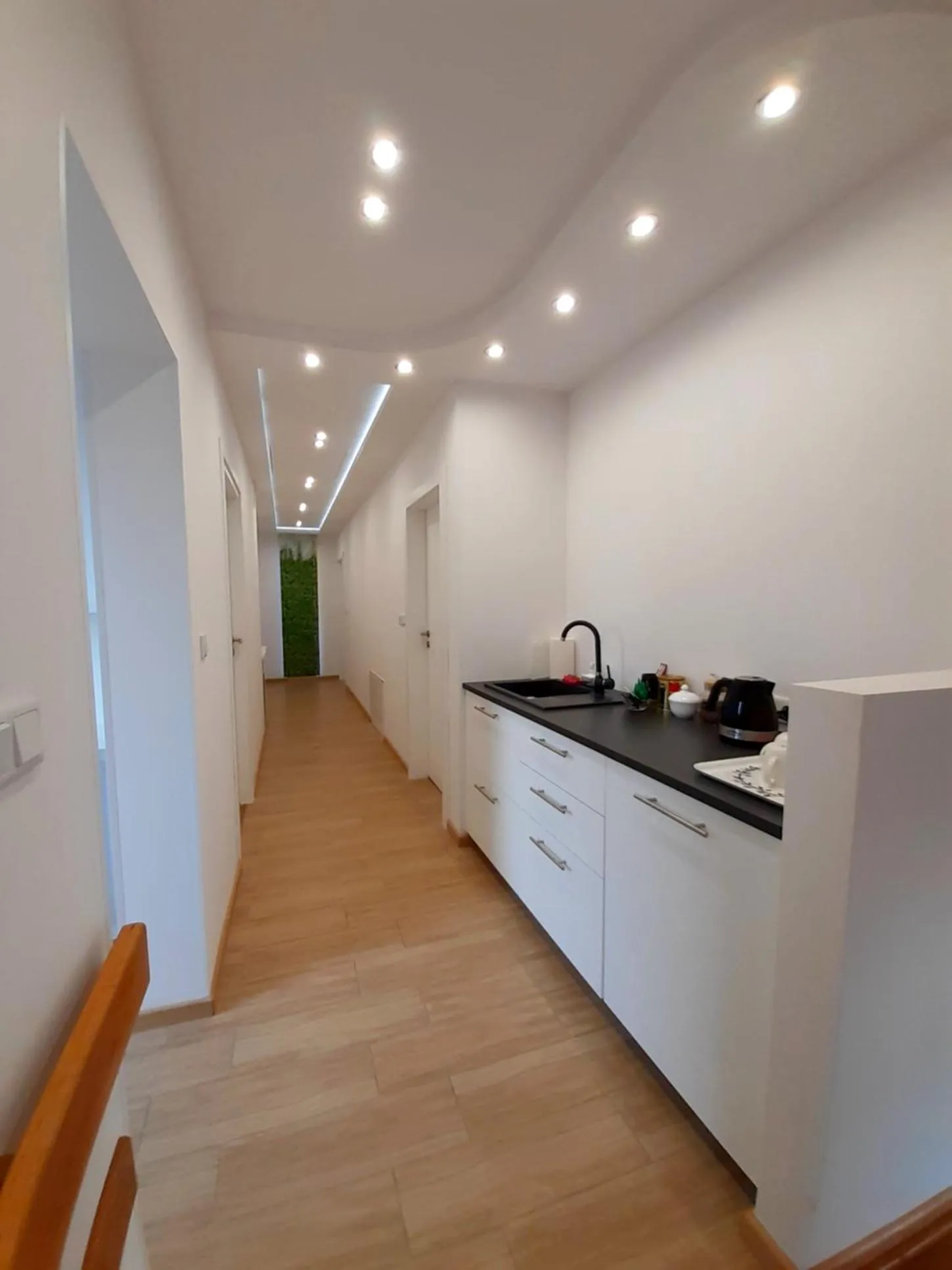 Kitchen or kitchenette in WILLA BAJLAND