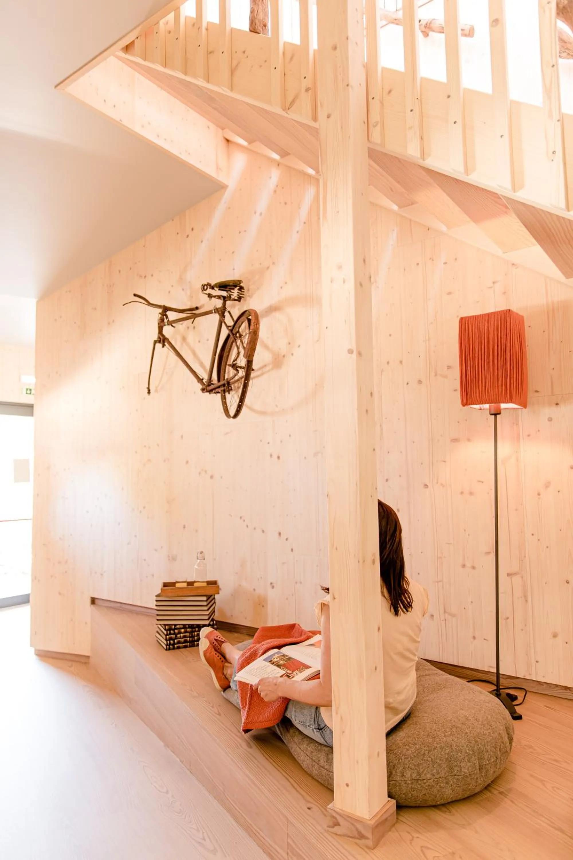 Property building in The Nest by Cooking and Nature