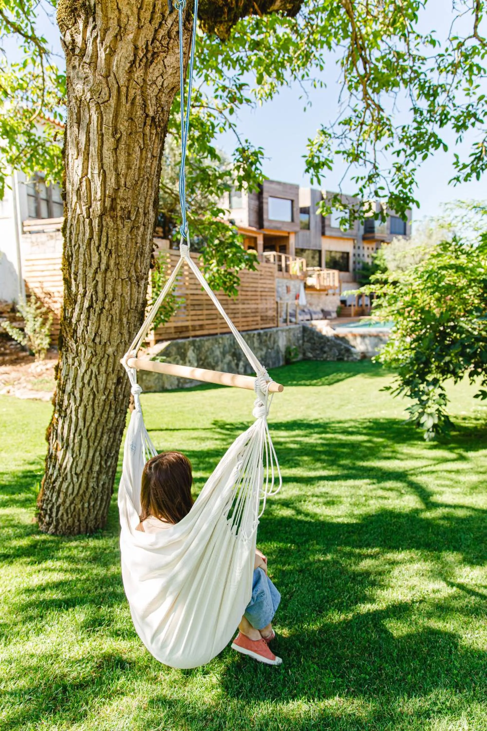 Property building in The Nest by Cooking and Nature