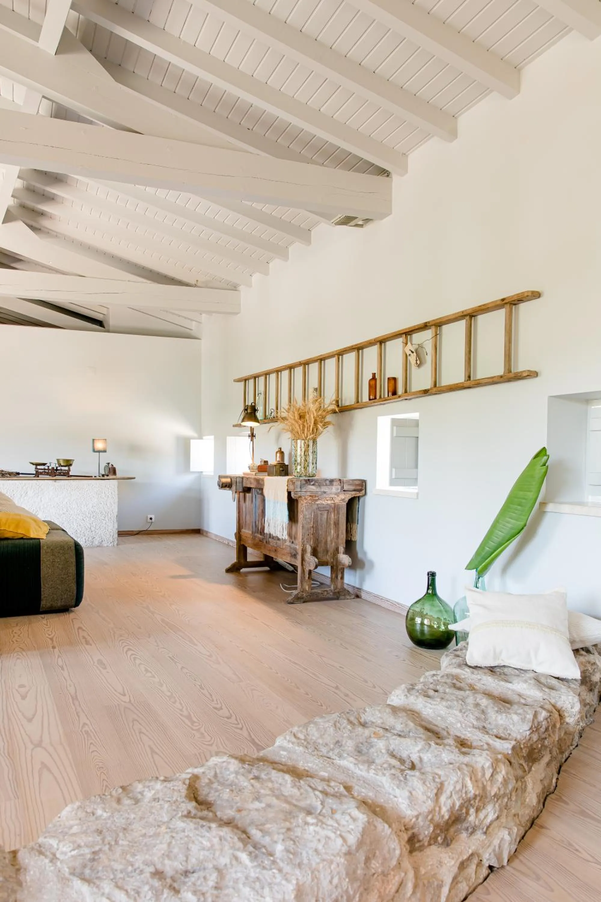 Property building, Bed in The Nest by Cooking and Nature