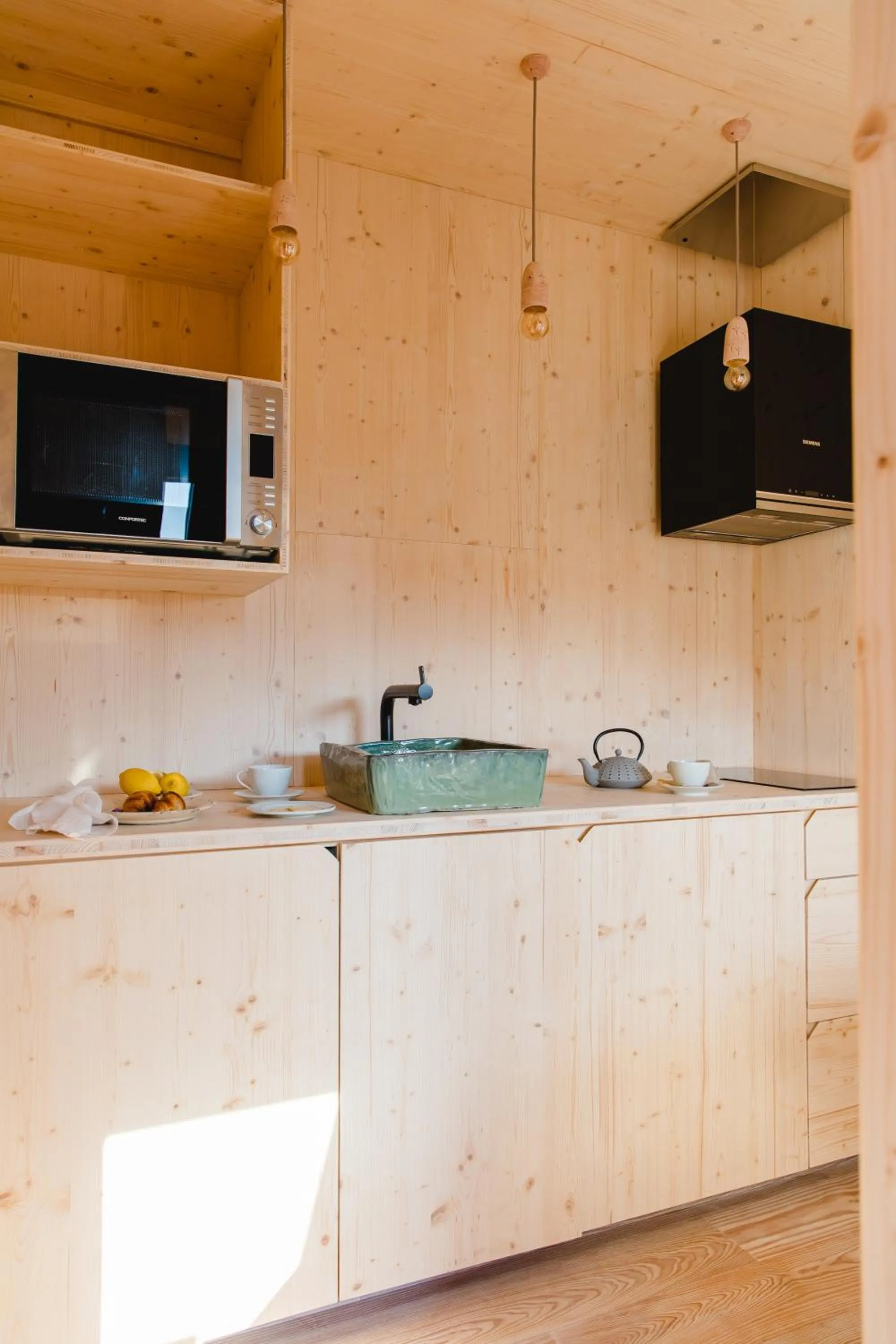 The Nest by Cooking and Nature