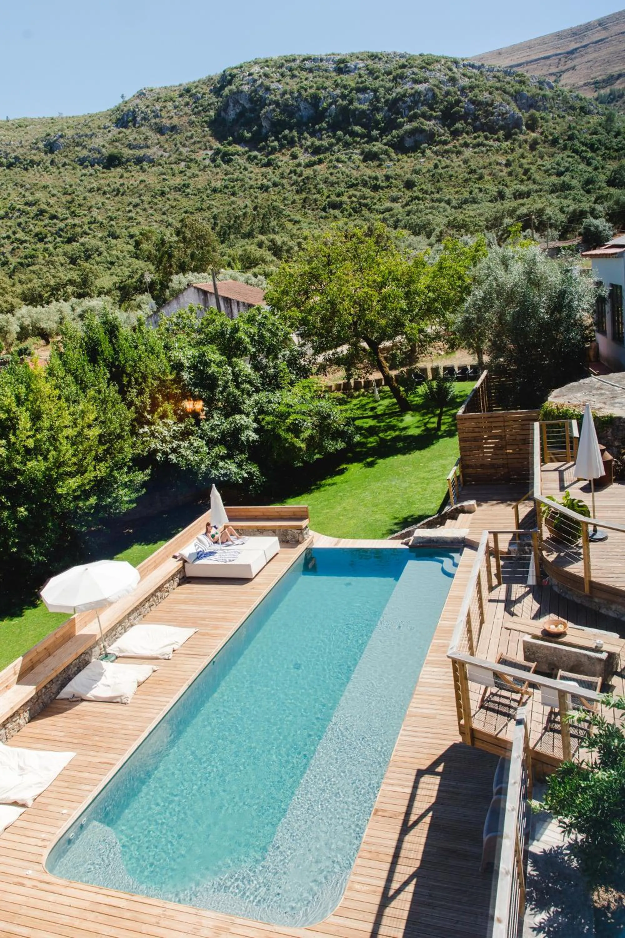 Garden in The Nest by Cooking and Nature