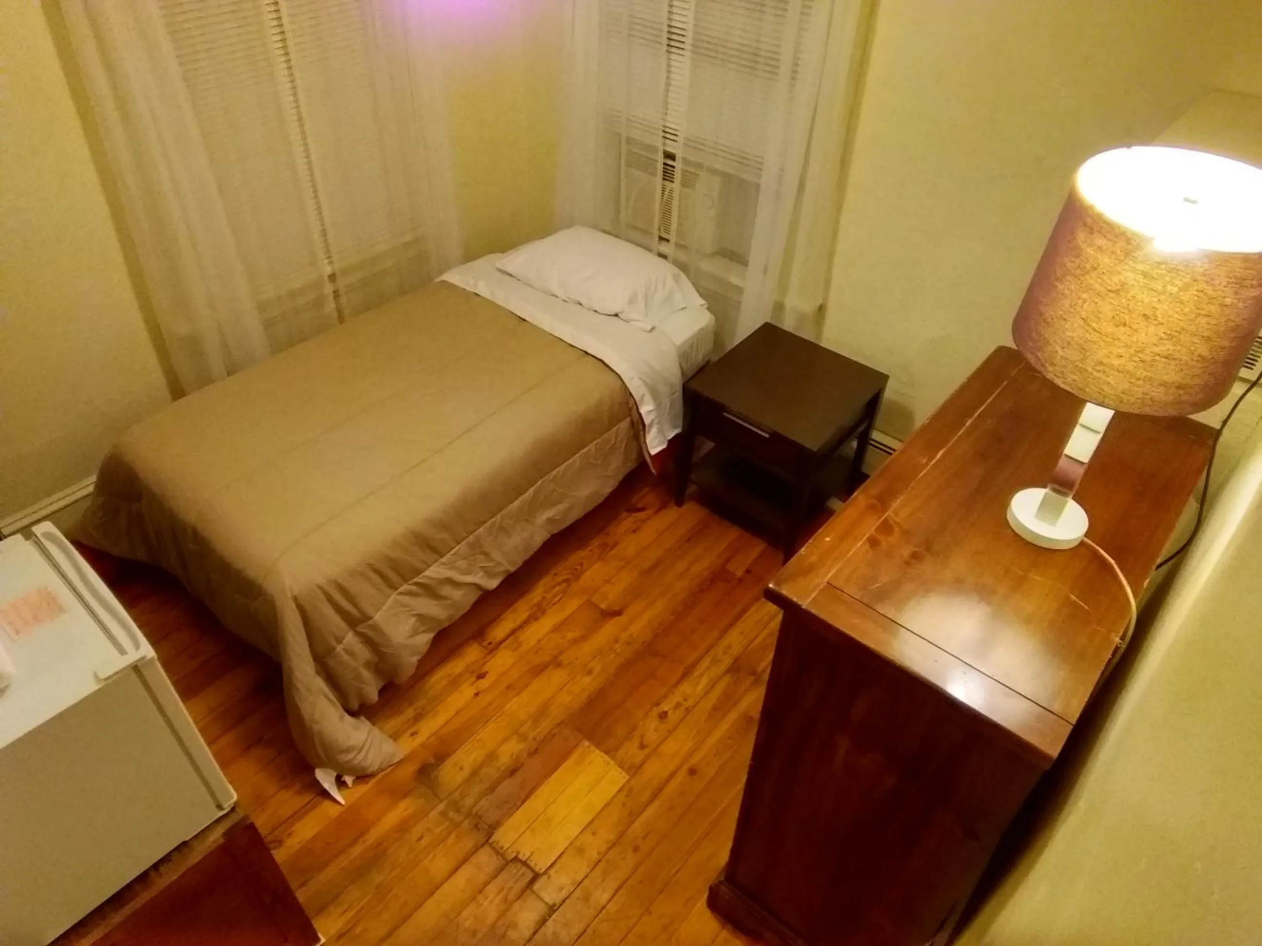 Bed in Cappuccio Hotel