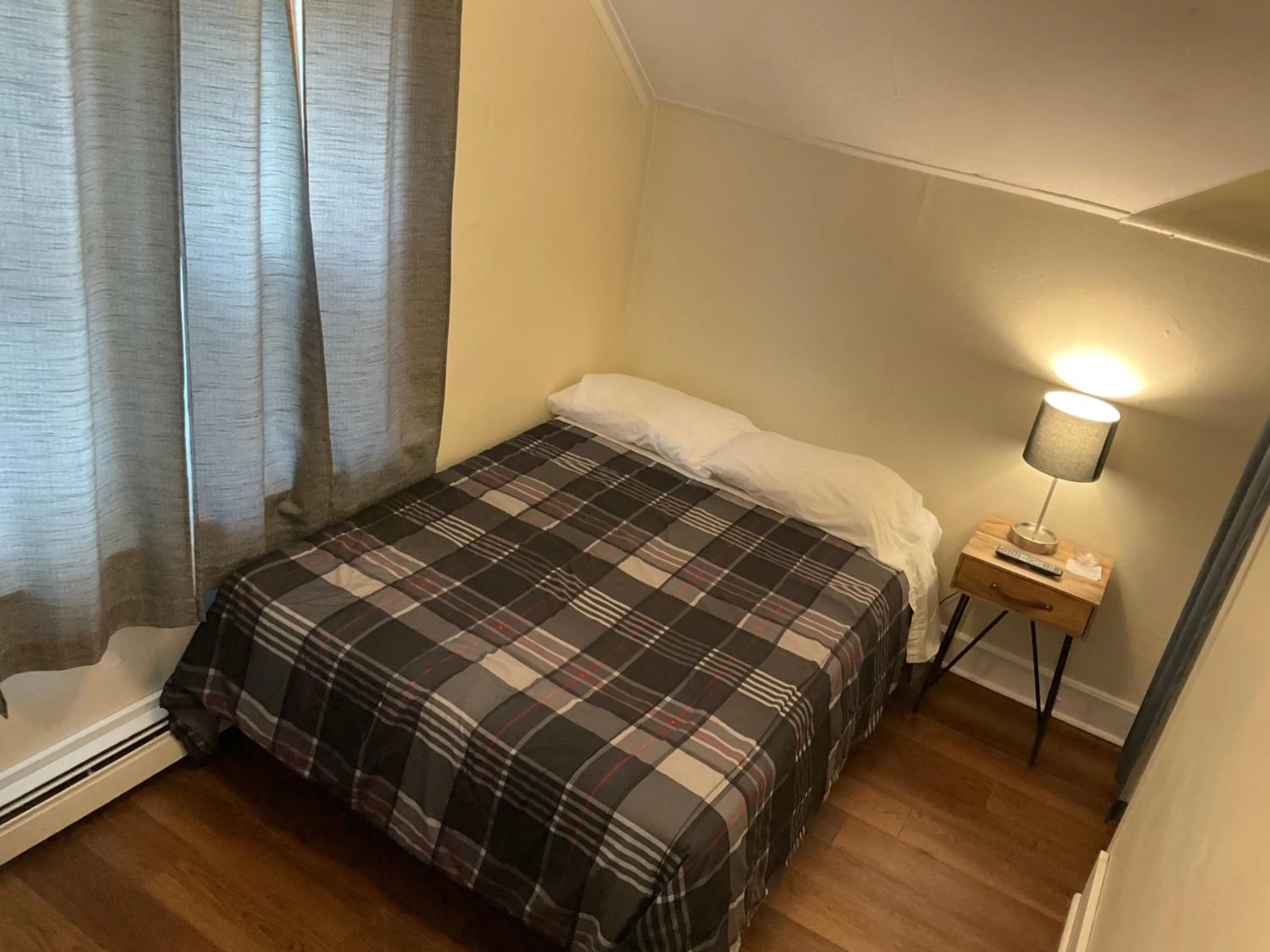 Bed in Cappuccio Hotel