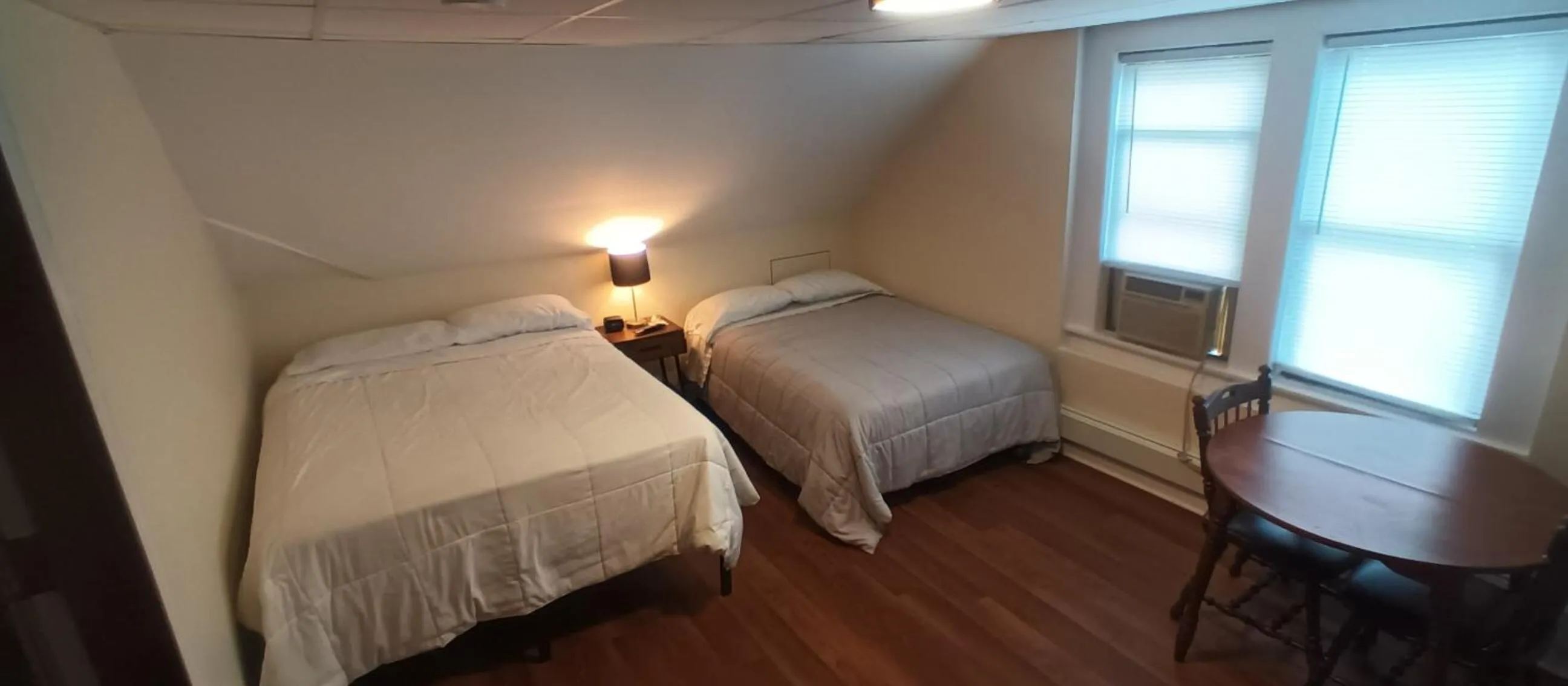 Bed in Cappuccio Hotel