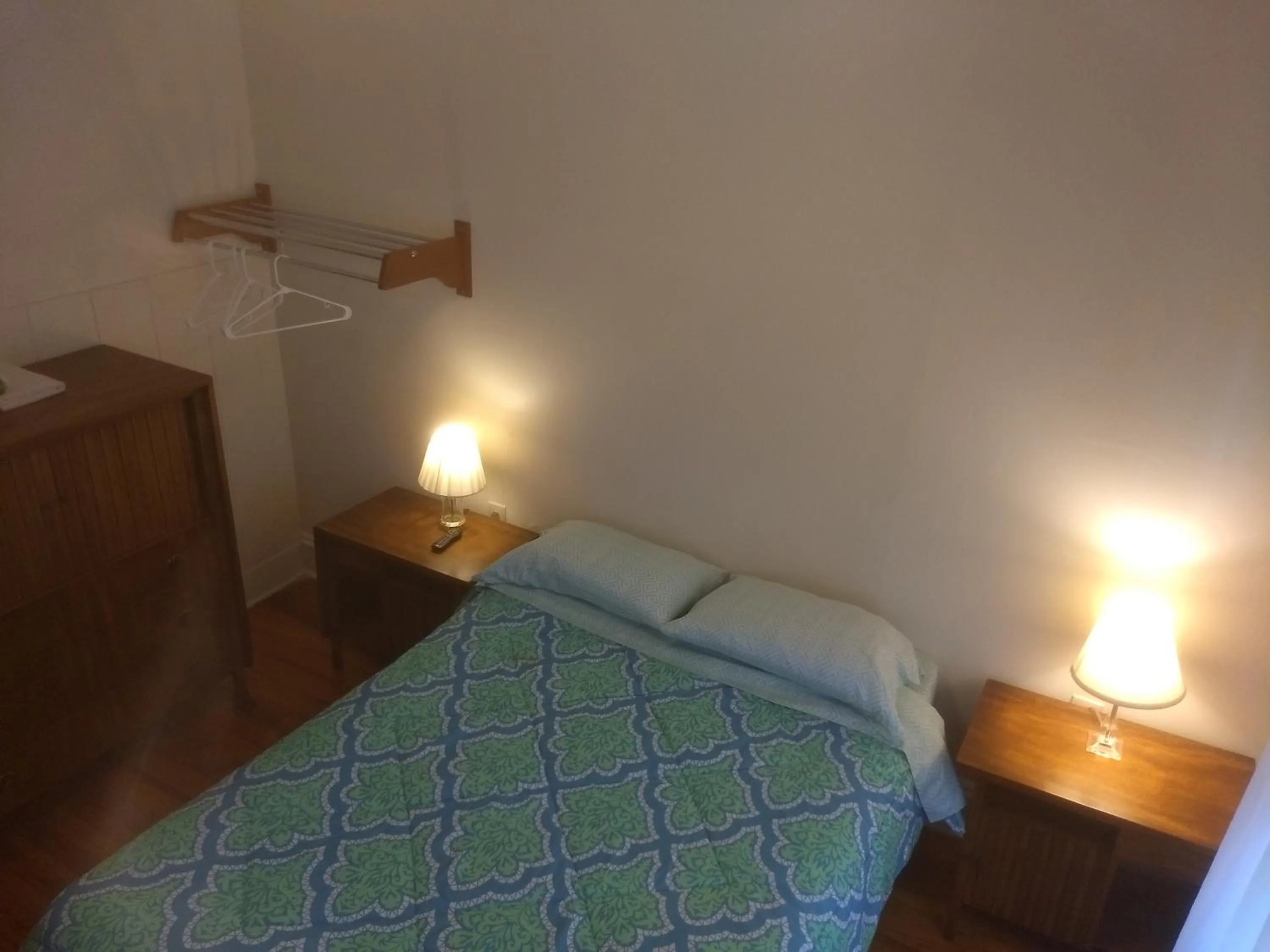 Bed in Cappuccio Hotel