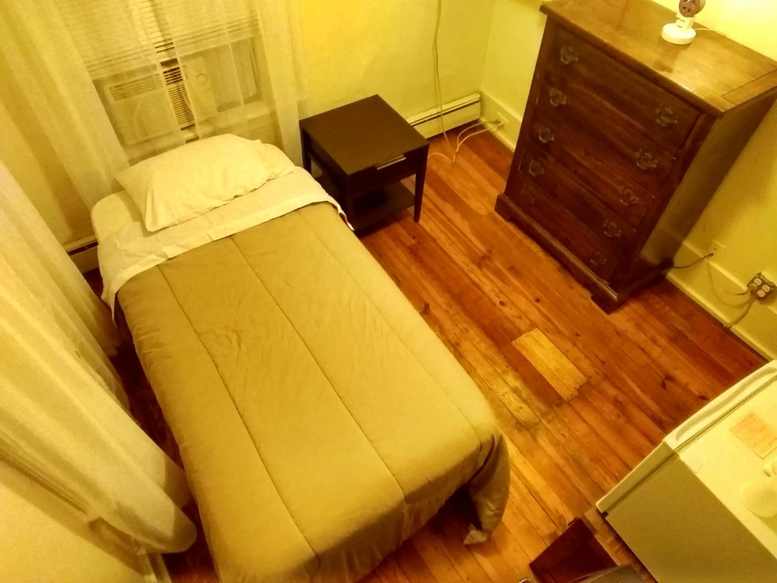 Bed in Cappuccio Hotel