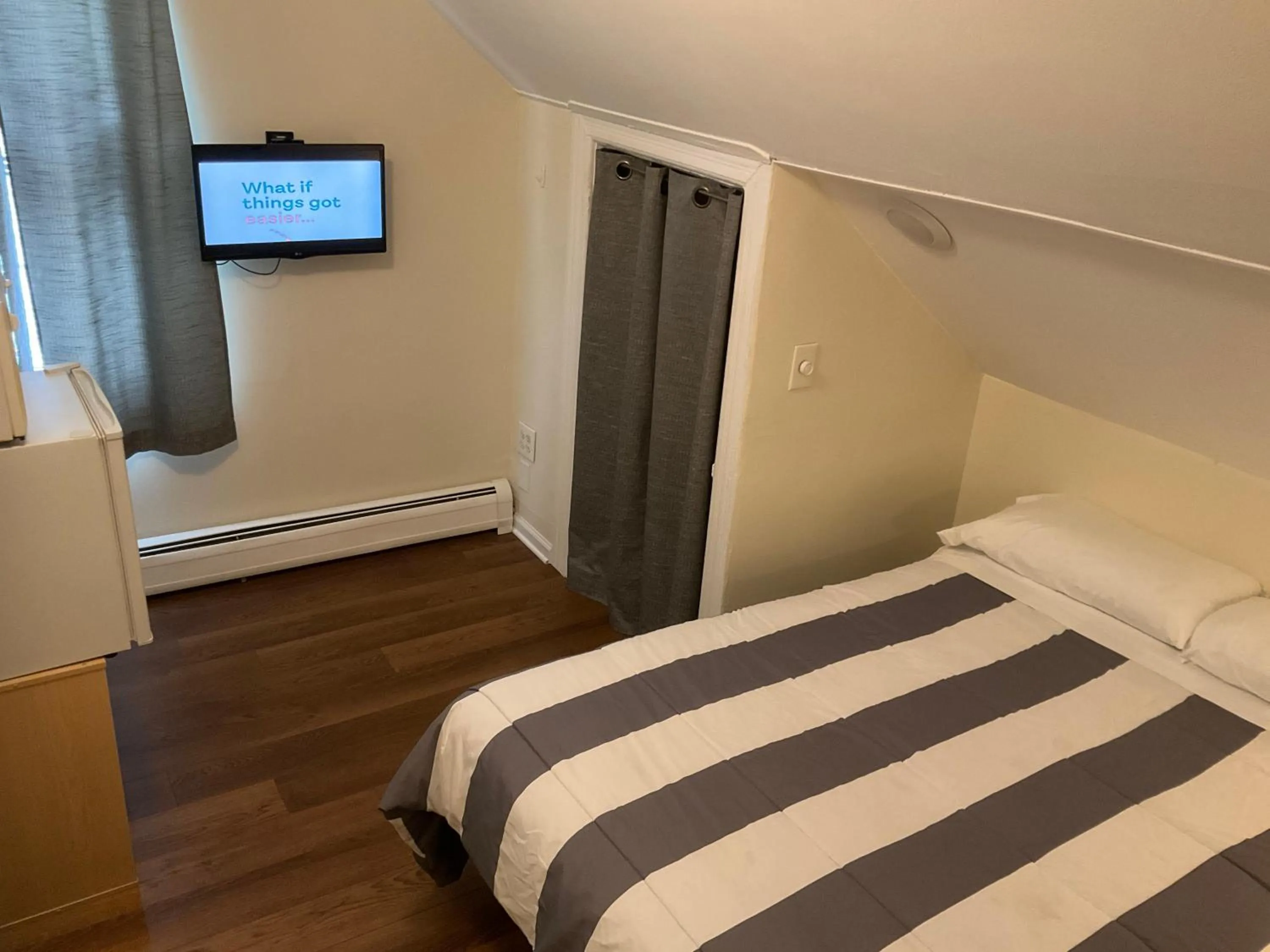 Bed in Cappuccio Hotel