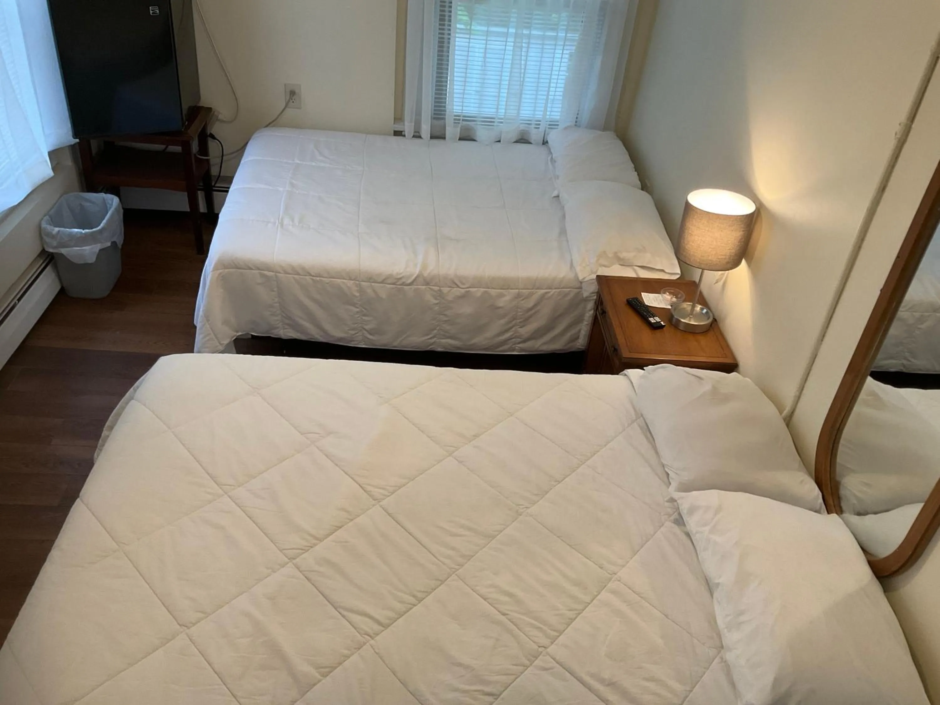 Bed in Cappuccio Hotel