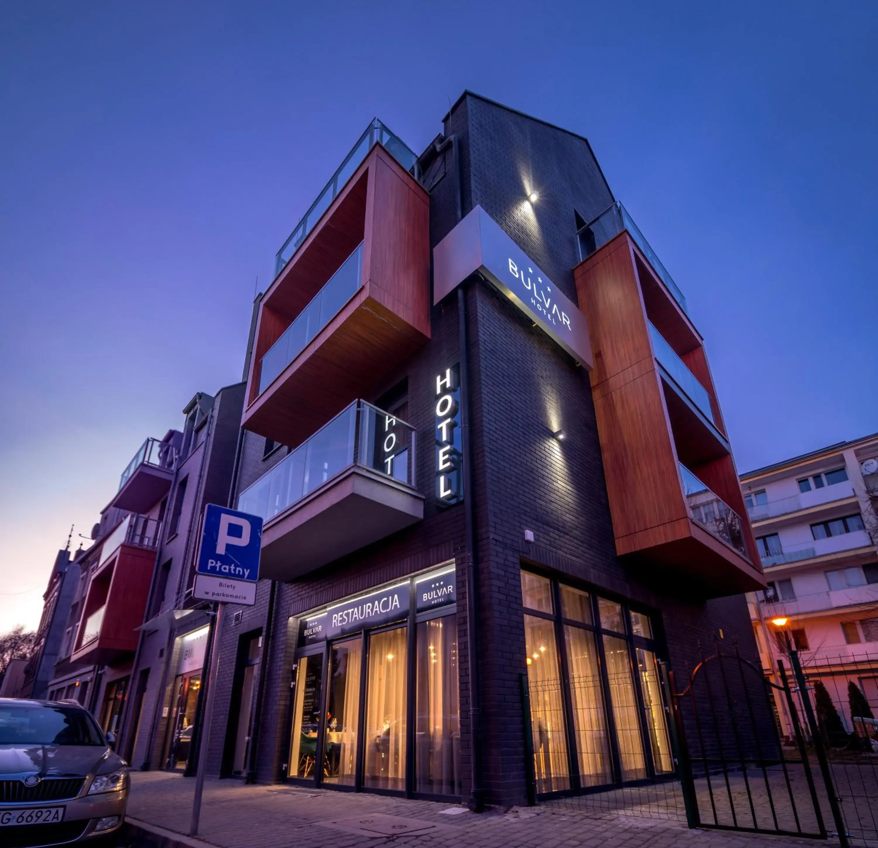 Bulvar Hotel Bulvar Hotel