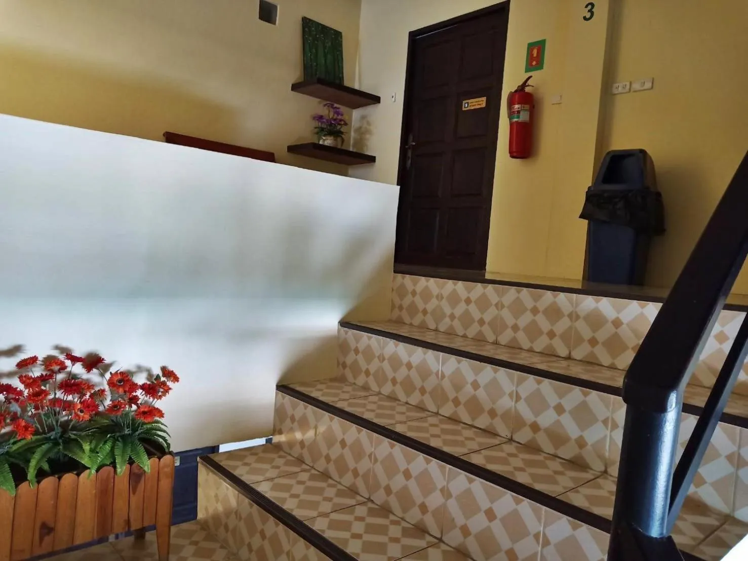 Property building in Baan Kanta Hotel